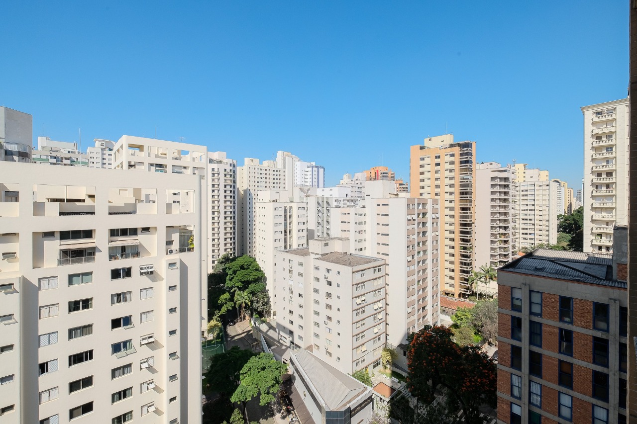 Apartamento para venda em Moema