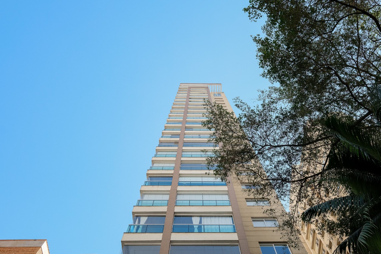 Apartamento para venda em Moema