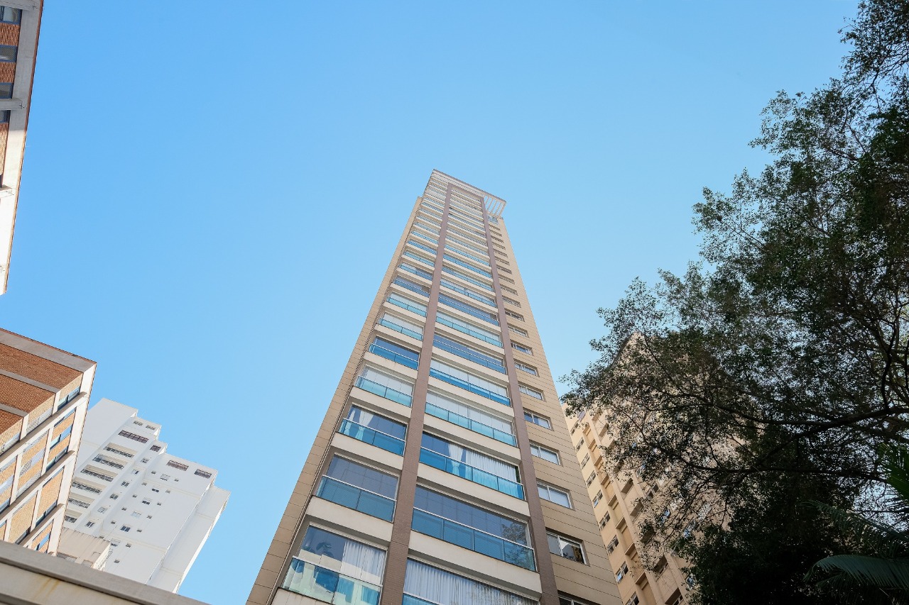 Apartamento para venda em Moema