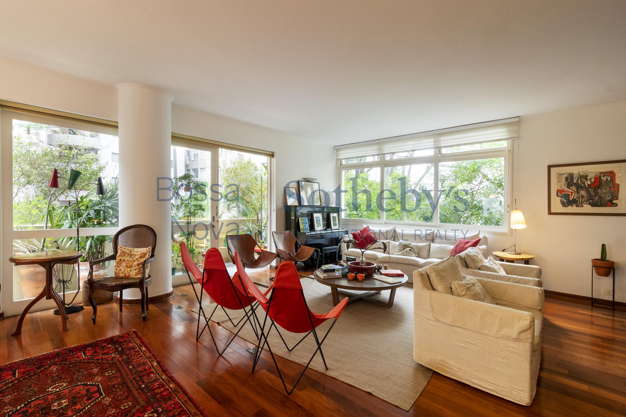 Apartamento para venda em Higienópolis