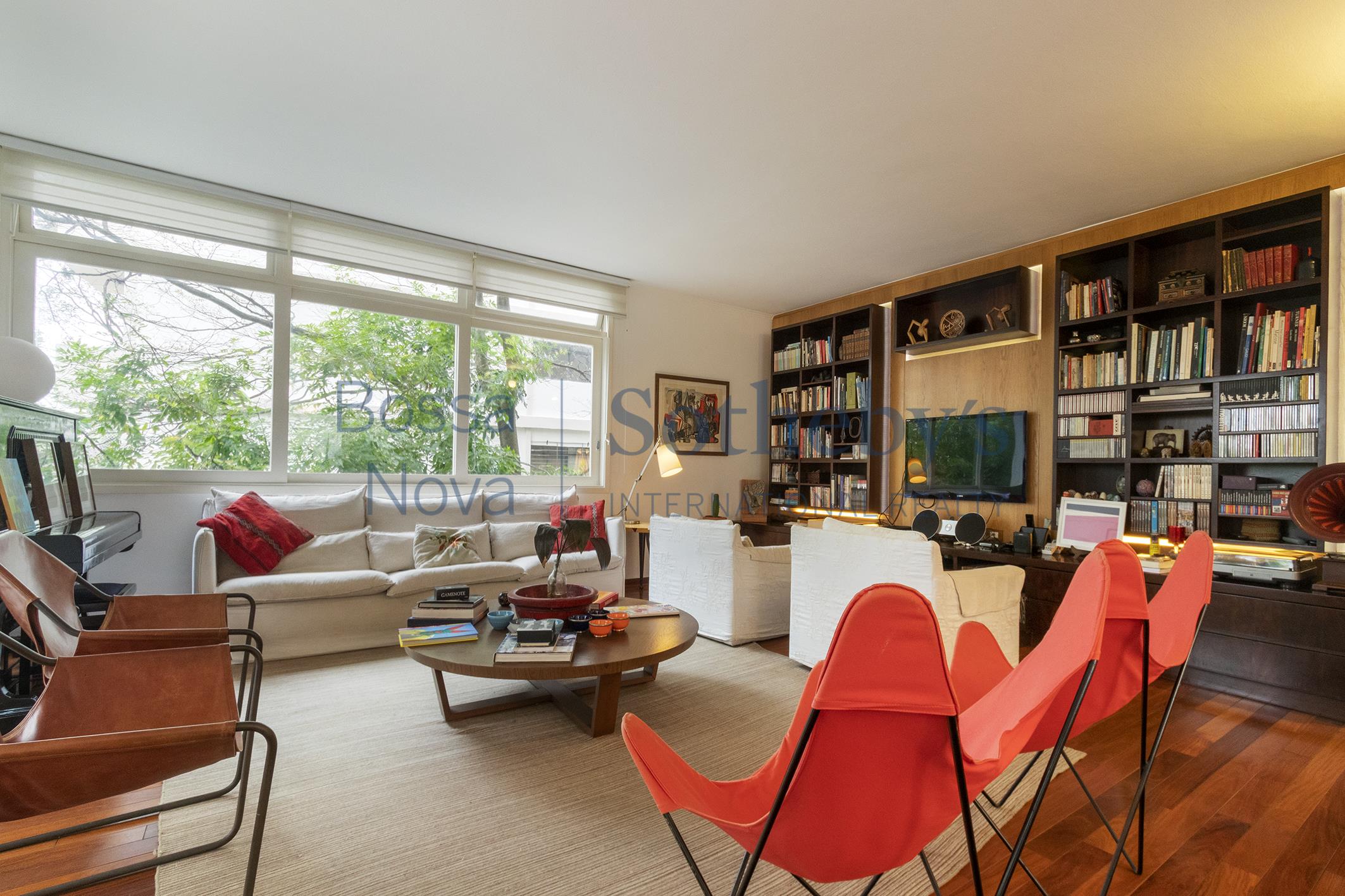 Apartamento para venda em Higienópolis