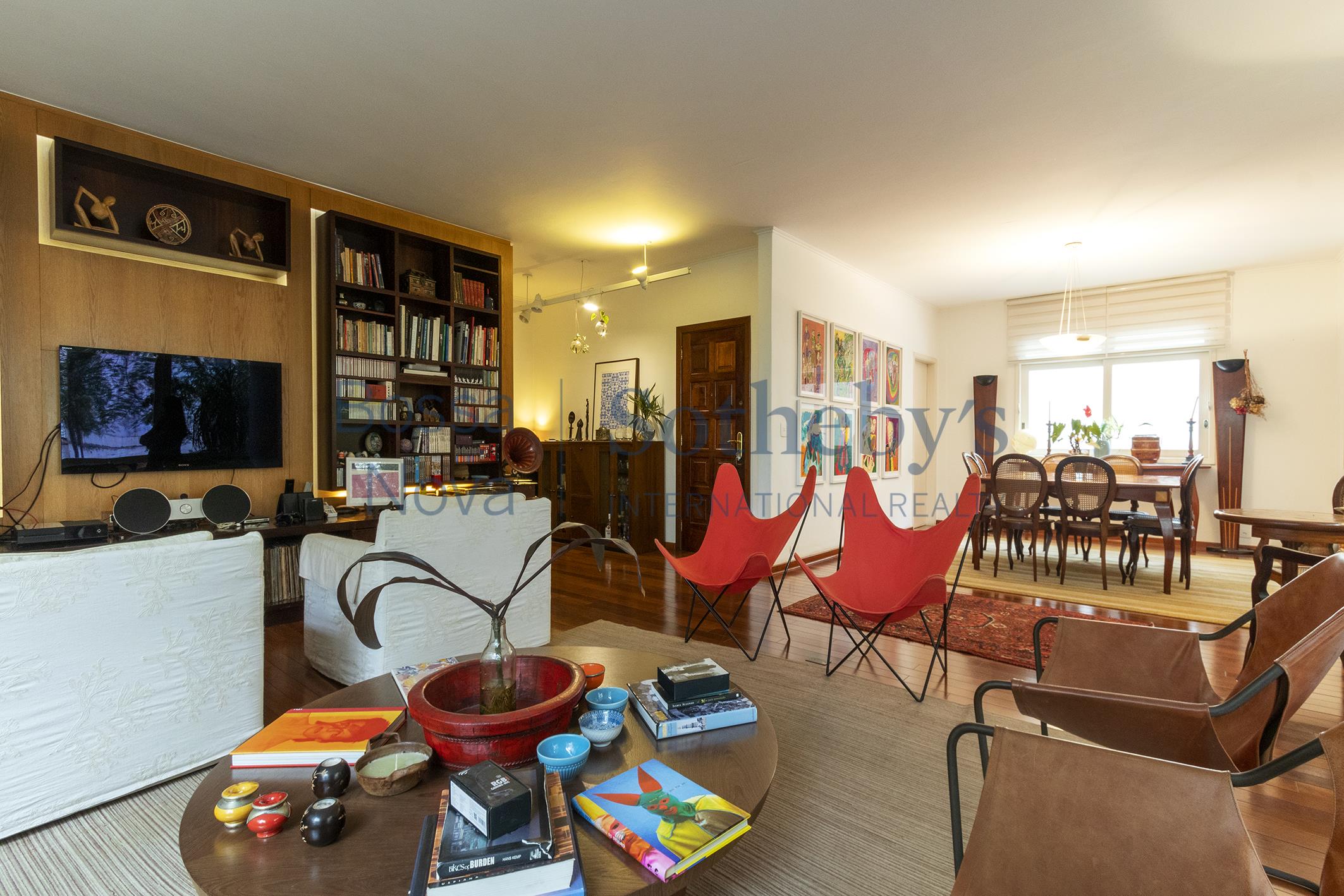Apartamento para venda em Higienópolis