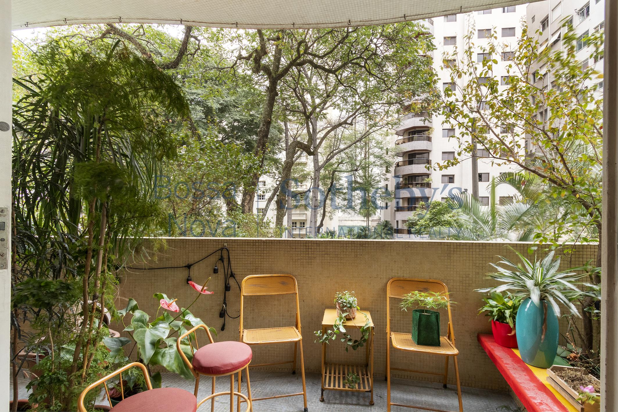 Apartamento para venda em Higienópolis