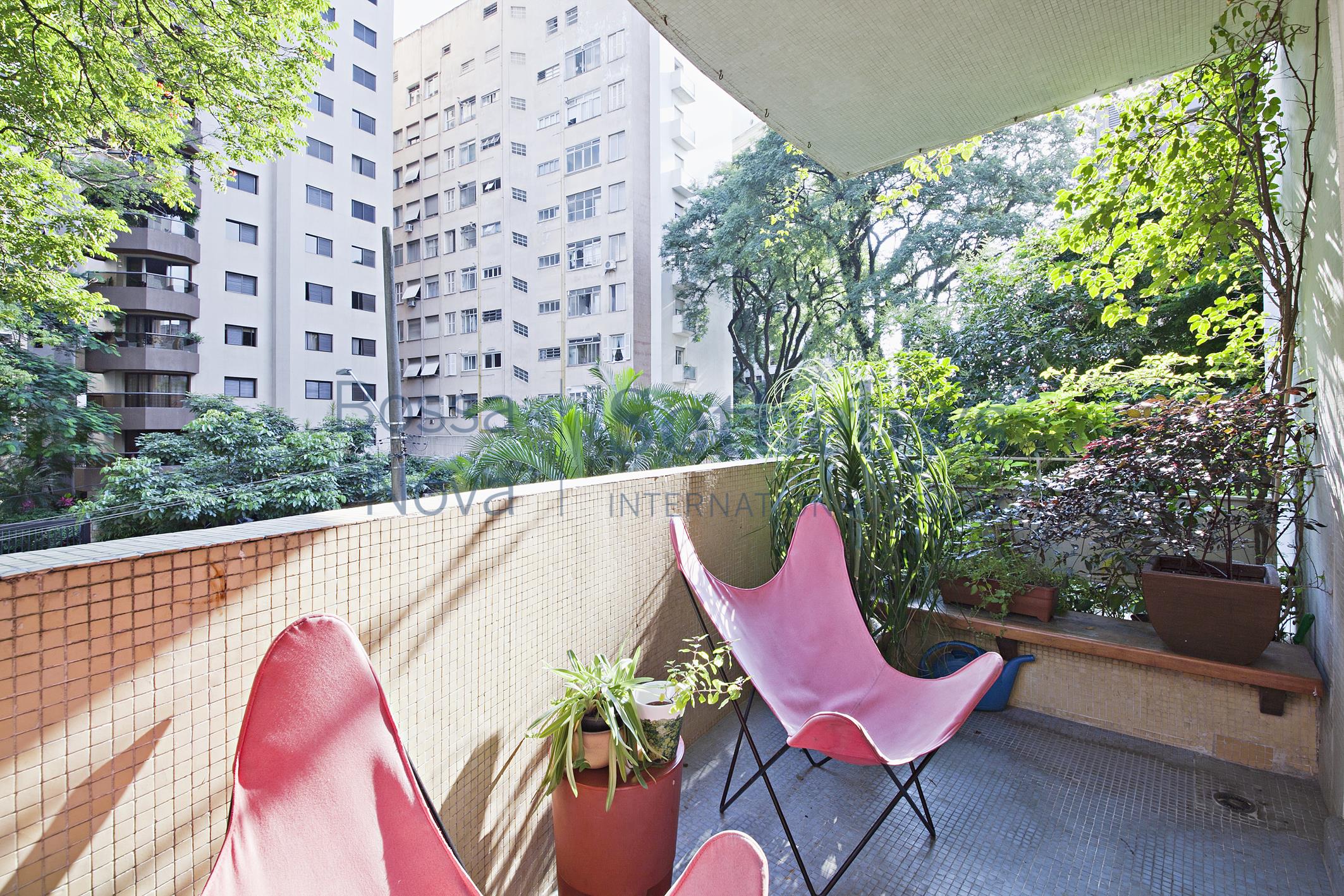 Apartamento para venda em Higienópolis