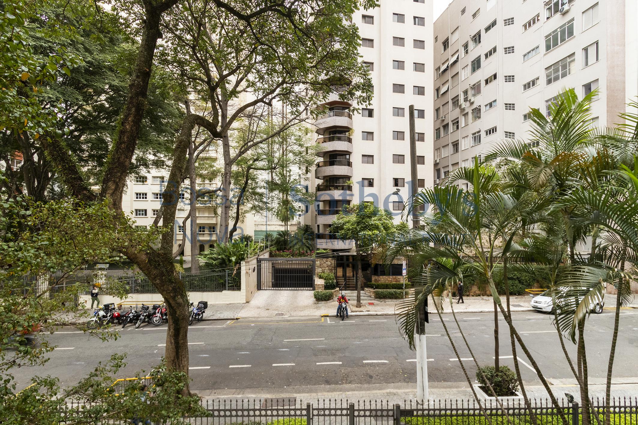Apartamento para venda em Higienópolis