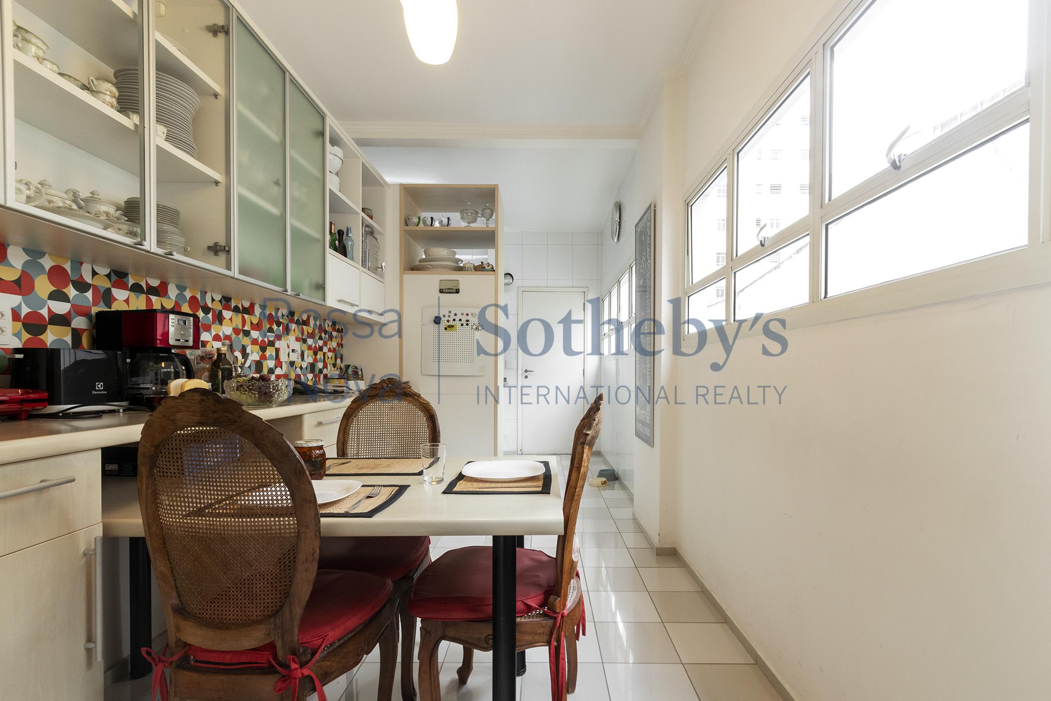 Apartamento para venda em Higienópolis