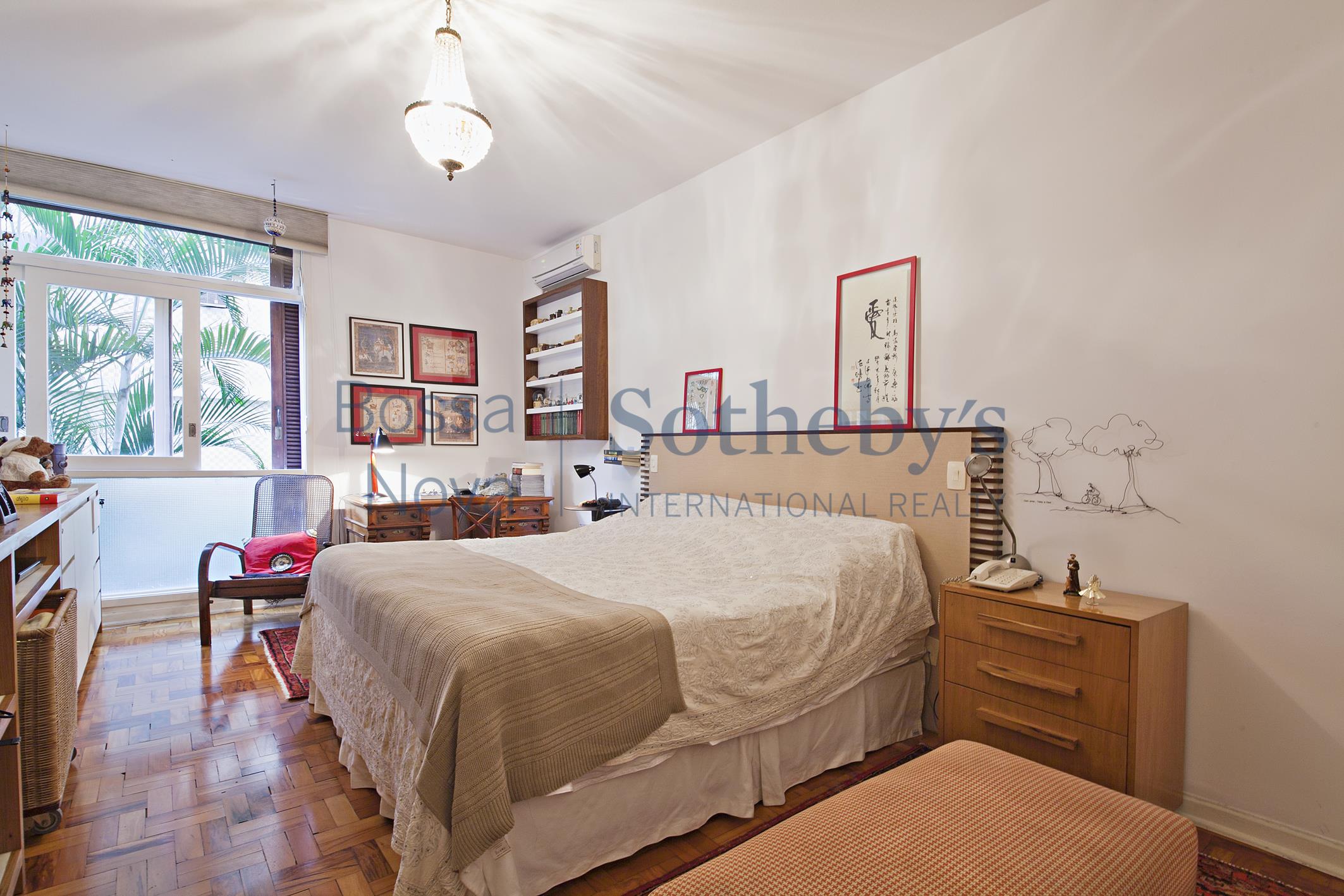 Apartamento para venda em Higienópolis
