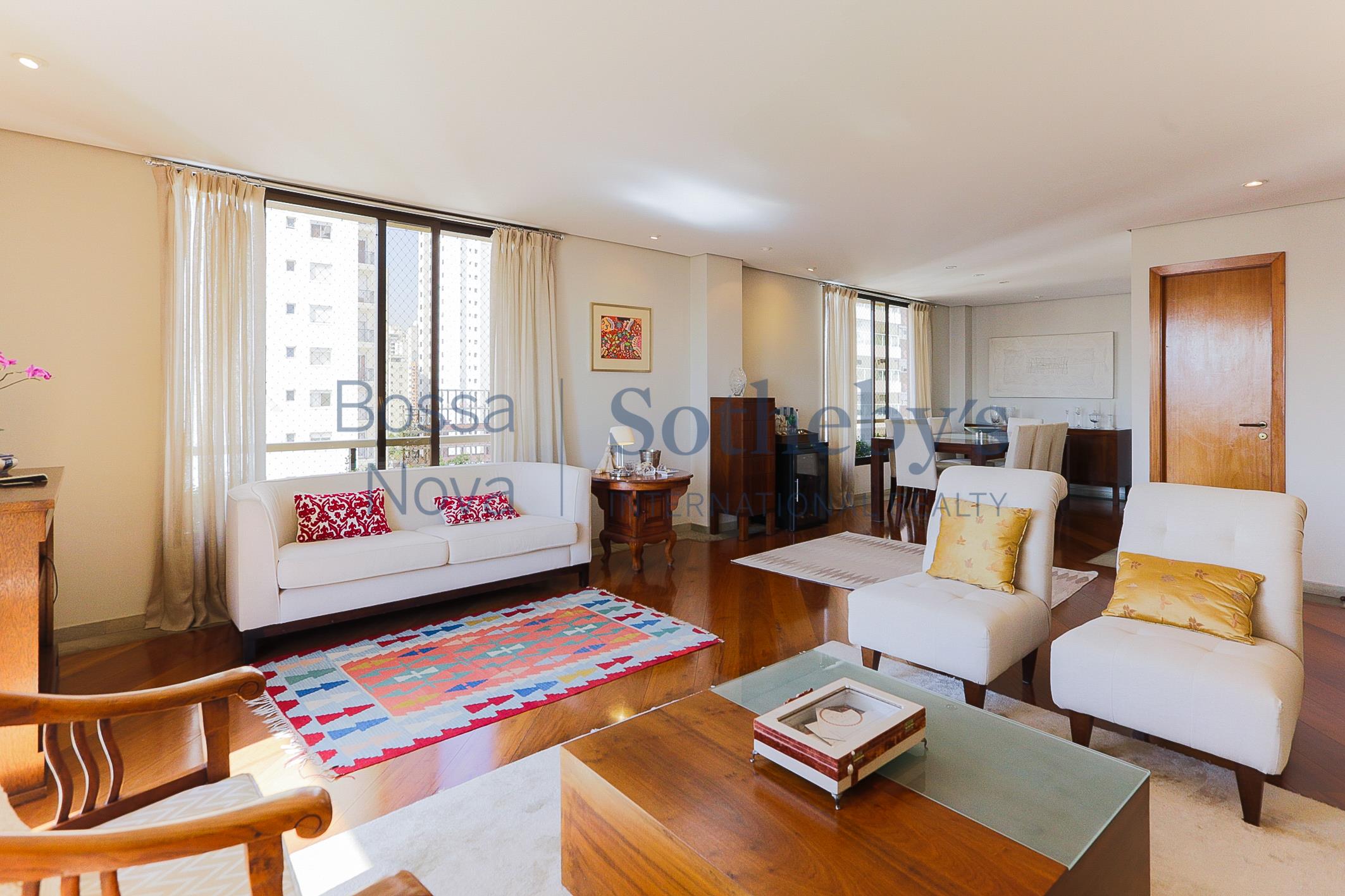 Apartamento para venda em Brooklin
