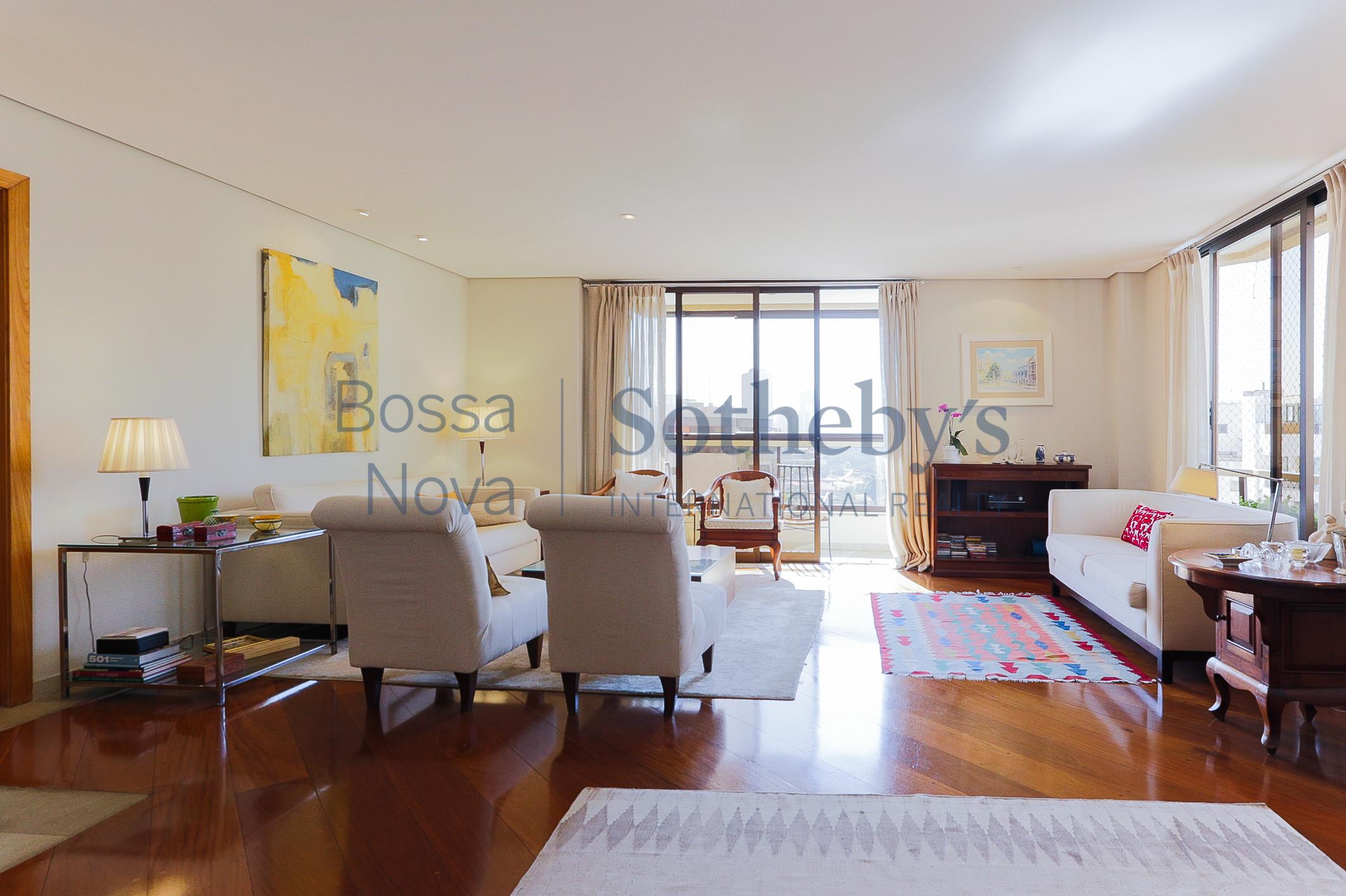 Apartamento para venda em Brooklin