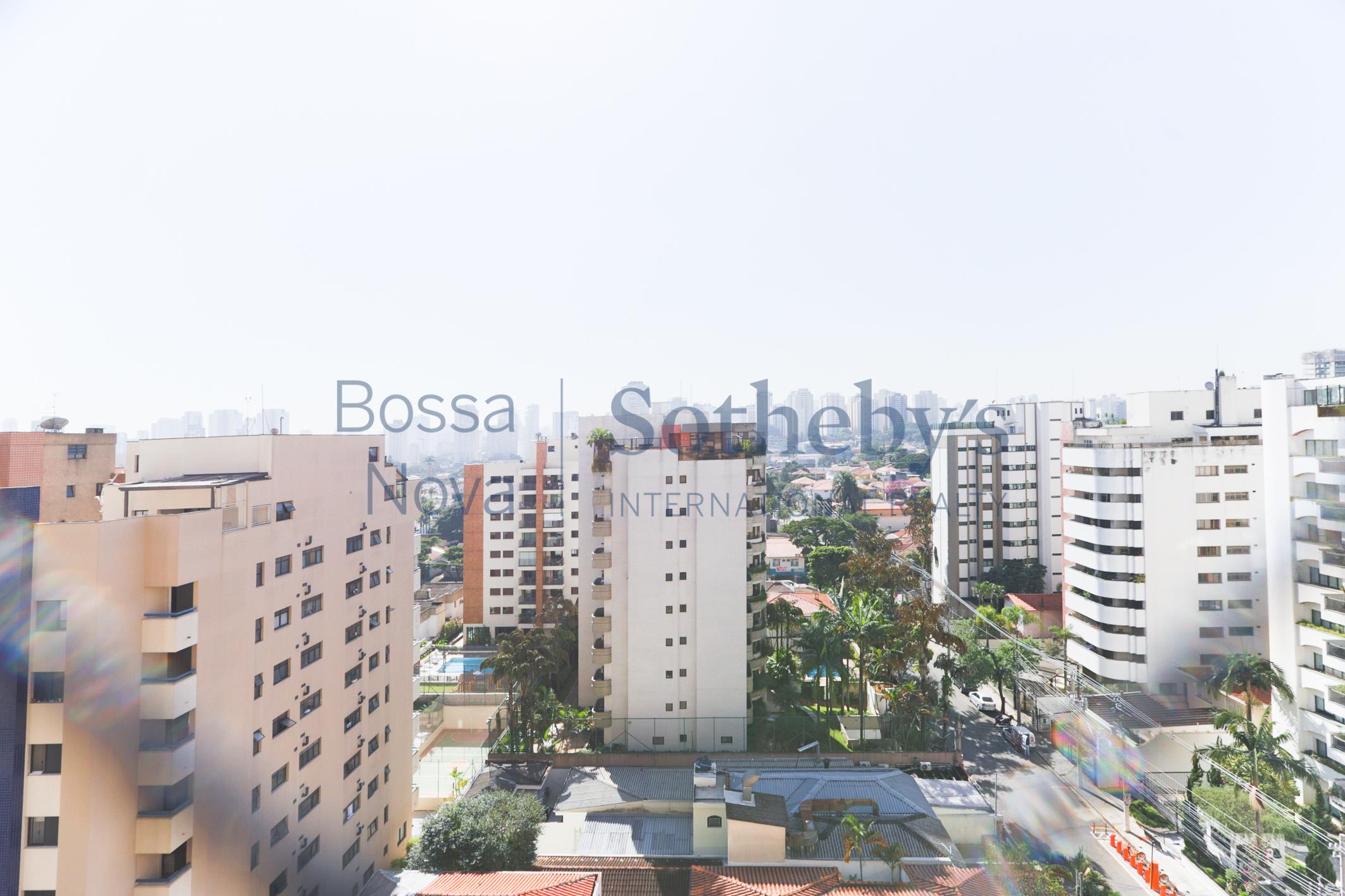 Apartamento para venda em Brooklin