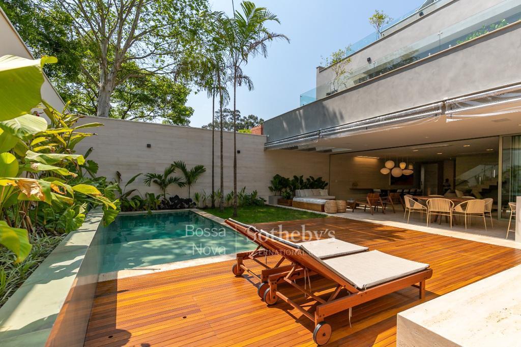 Casa para venda em Alto de Pinheiros
