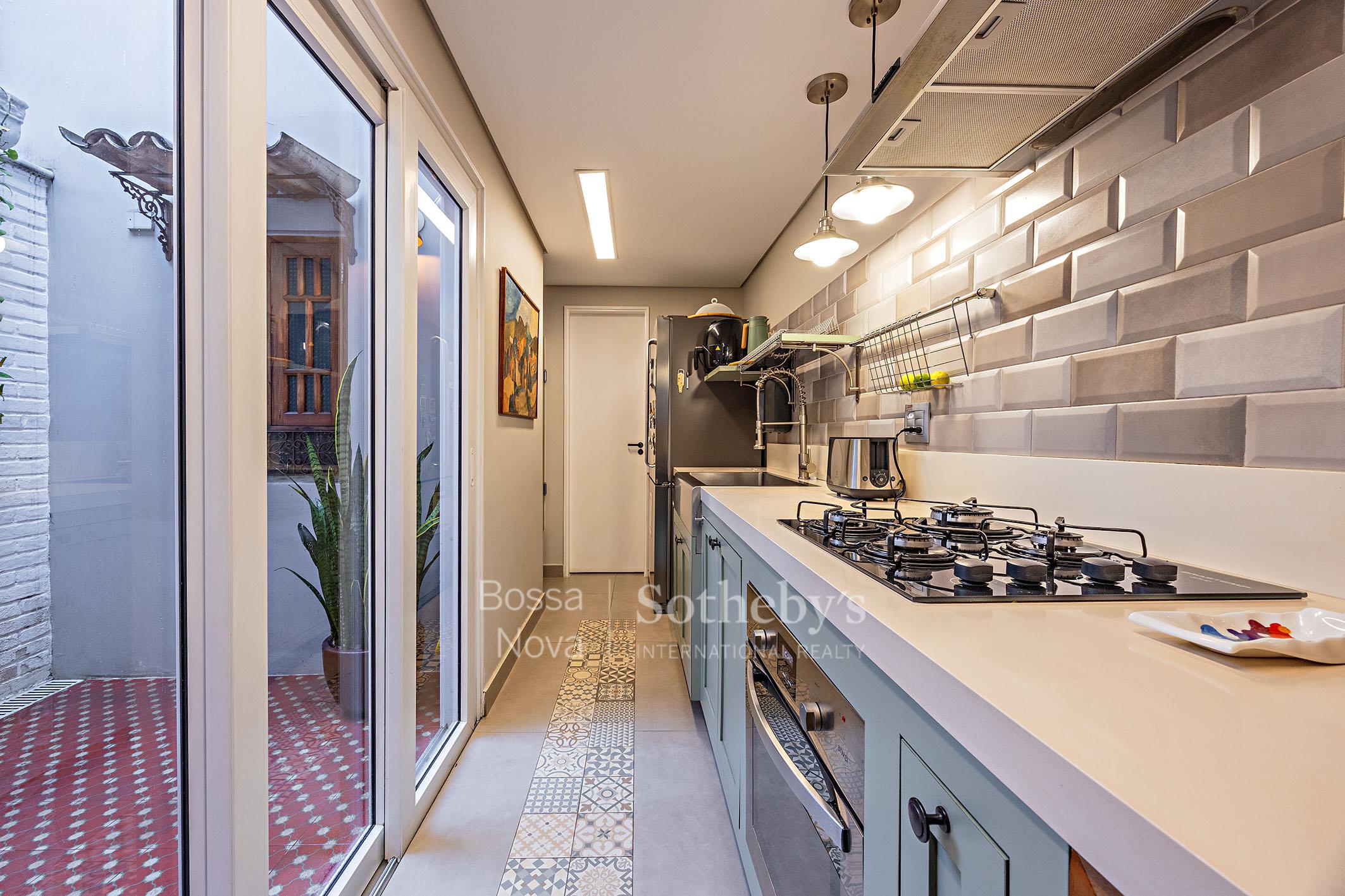 Casa De Vila para venda em Vila Olímpia