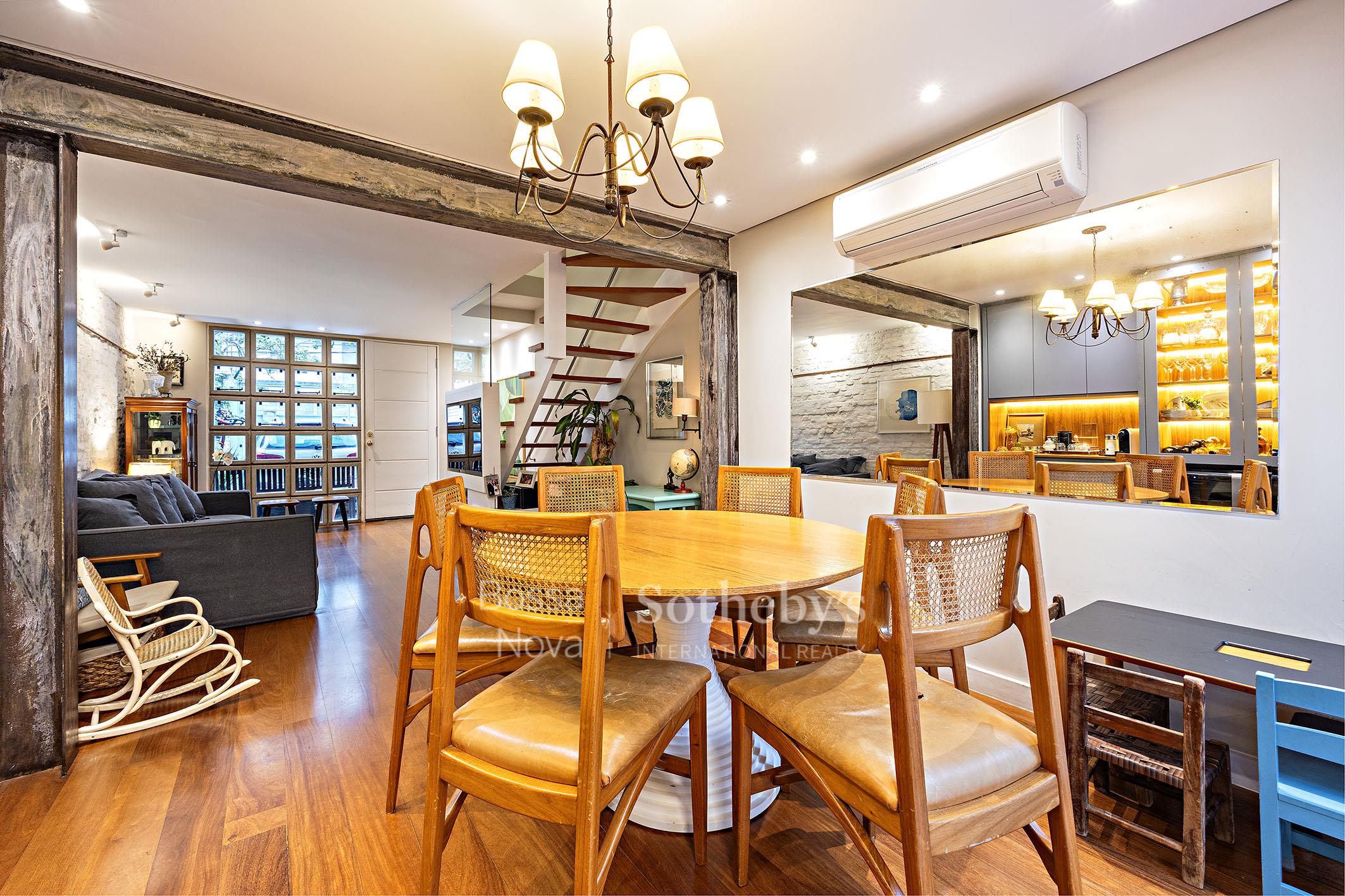 Casa De Vila para venda em Vila Olímpia