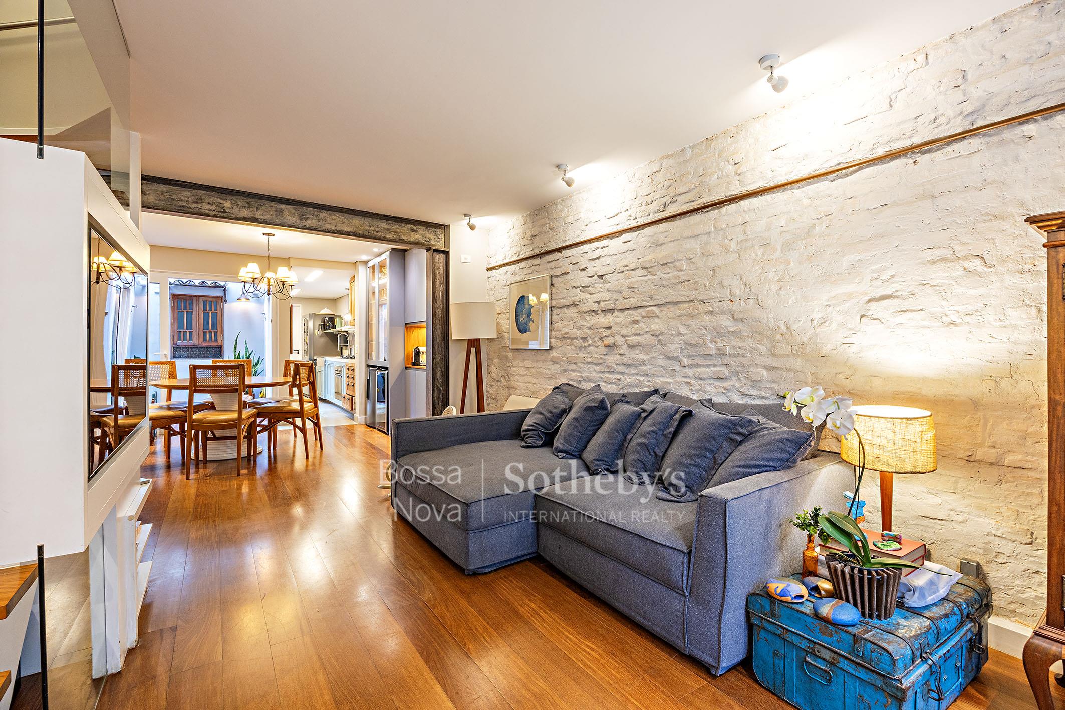Casa De Vila para venda em Vila Olímpia