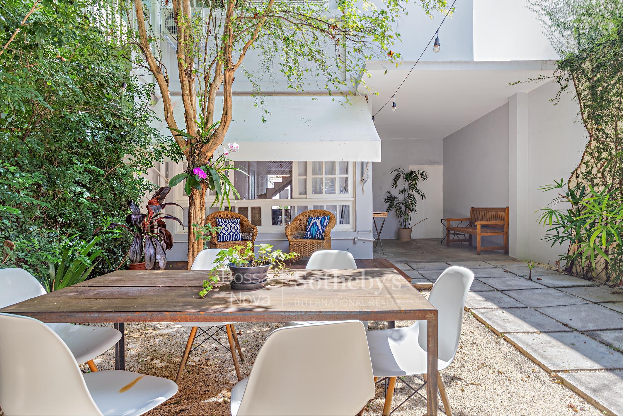 Casa De Vila para venda em Itaim Bibi
