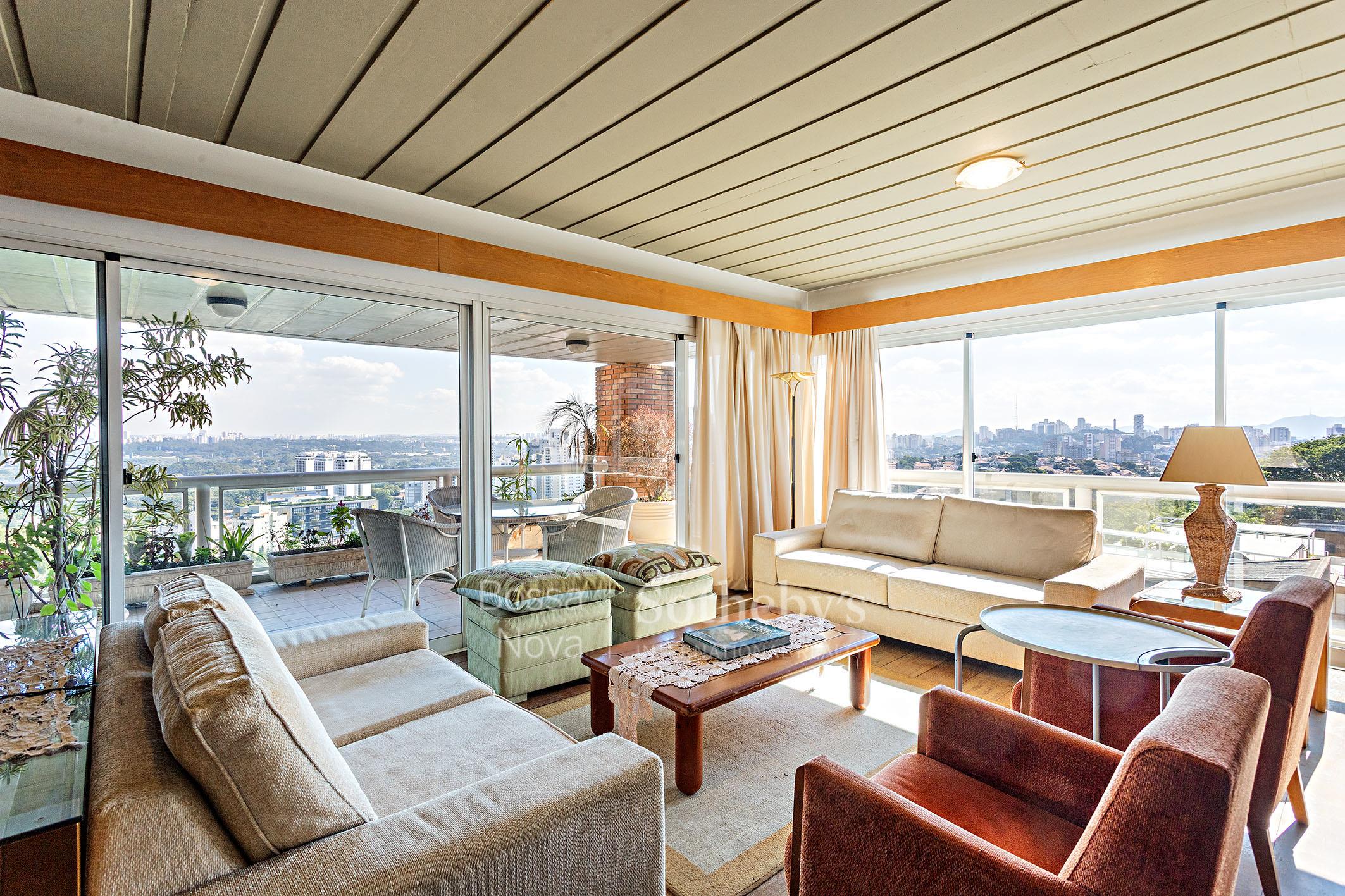 Apartamento para venda em Vila Madalena