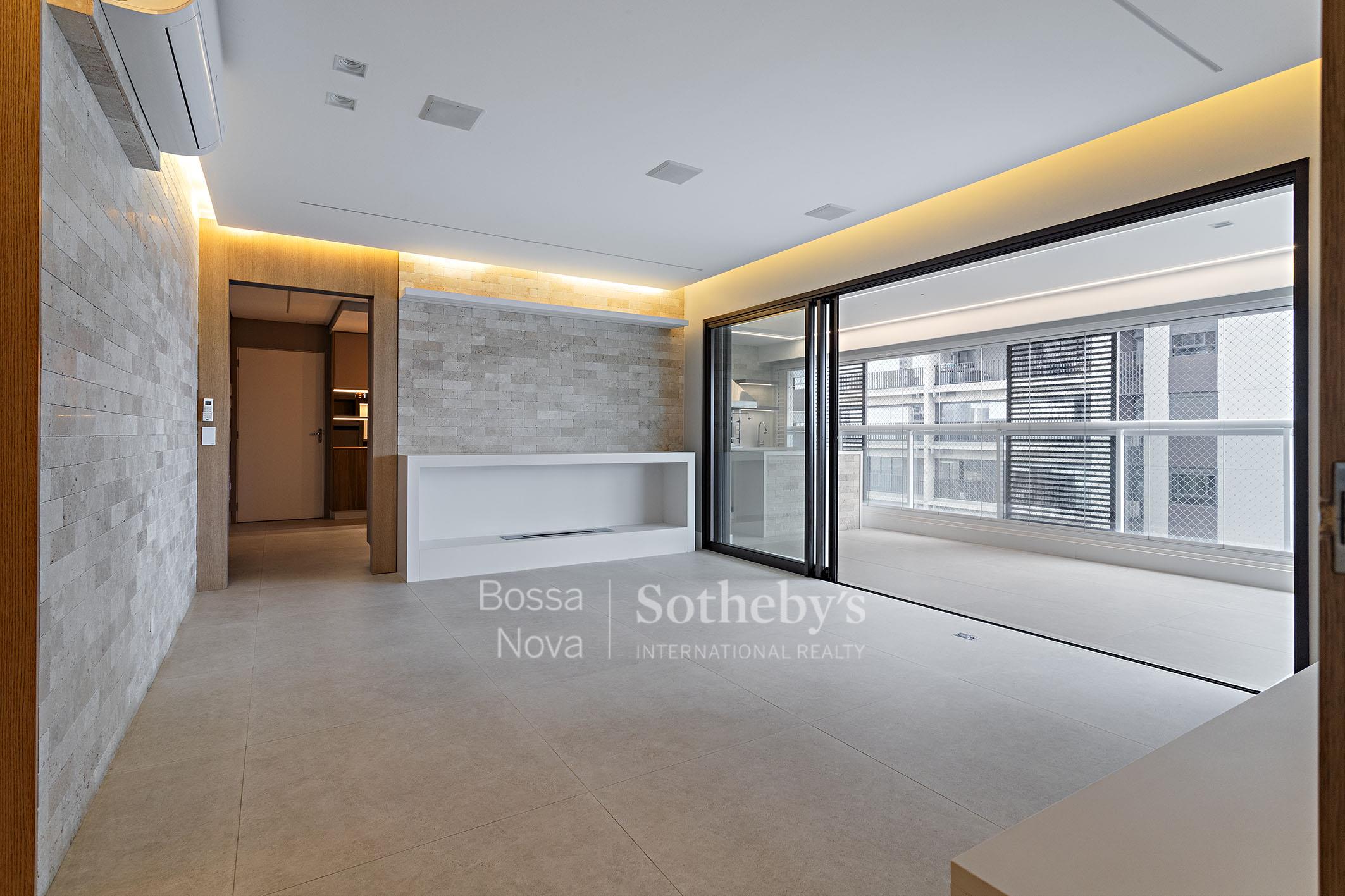 Apartamento para venda em Brooklin