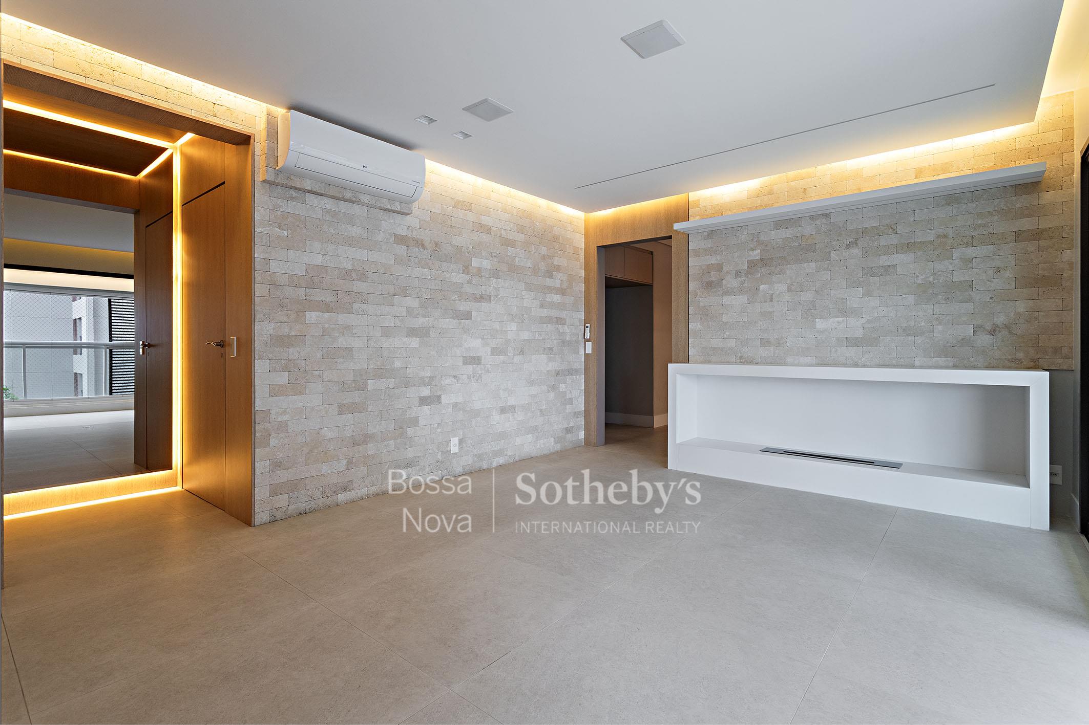 Apartamento para venda em Brooklin