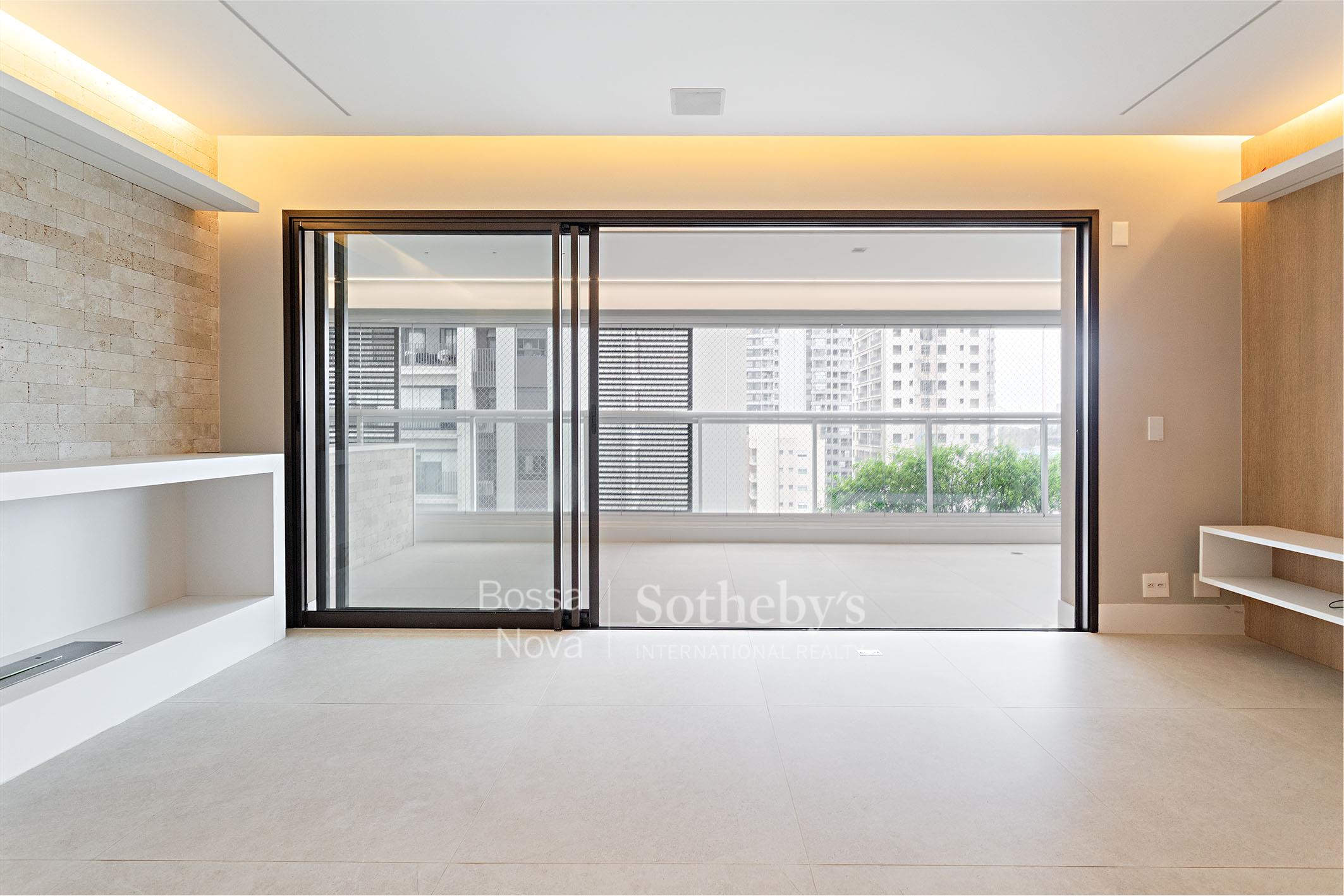 Apartamento para venda em Brooklin