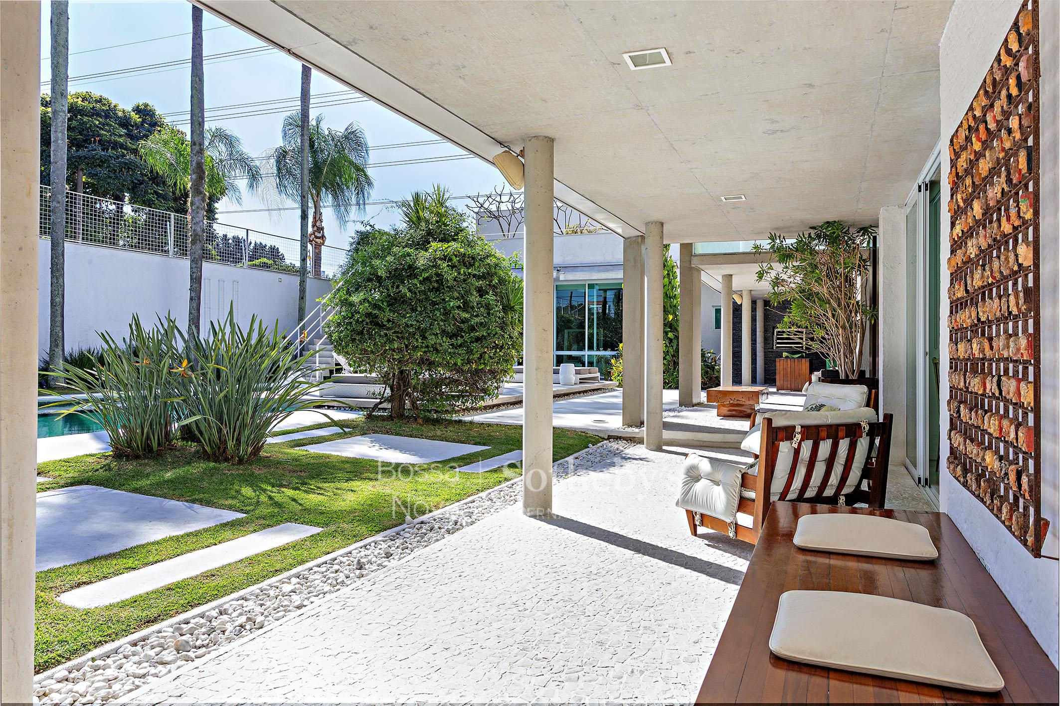 Casa para venda em Brooklin