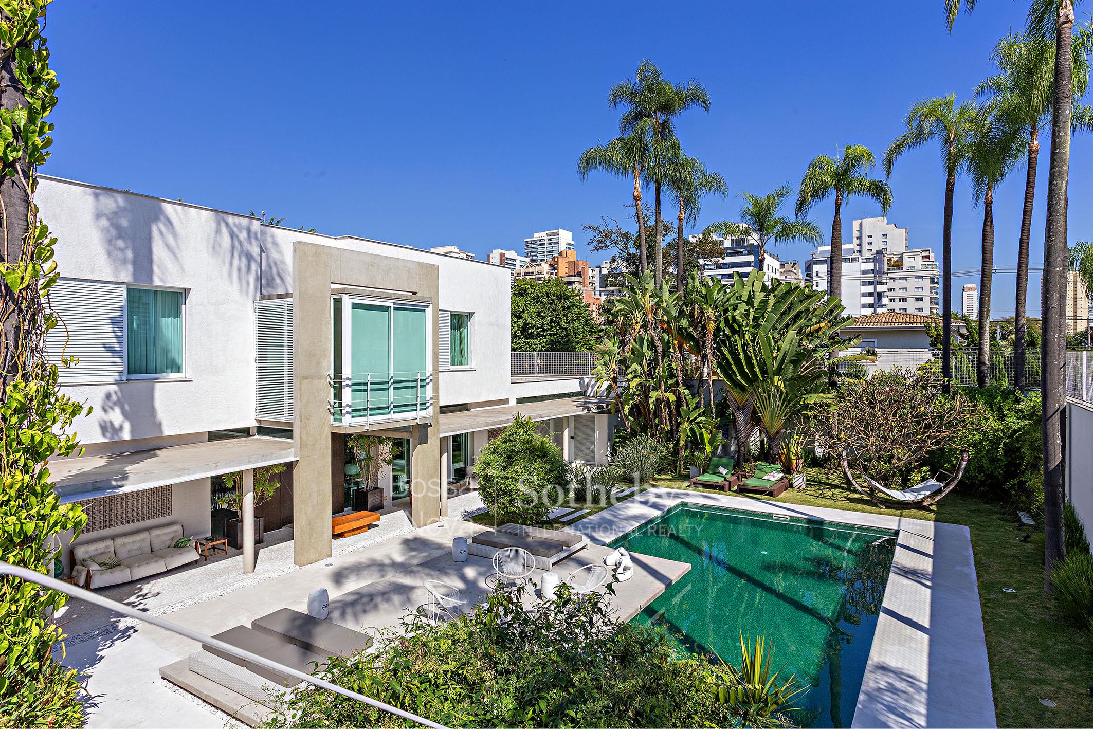 Casa para venda em Brooklin