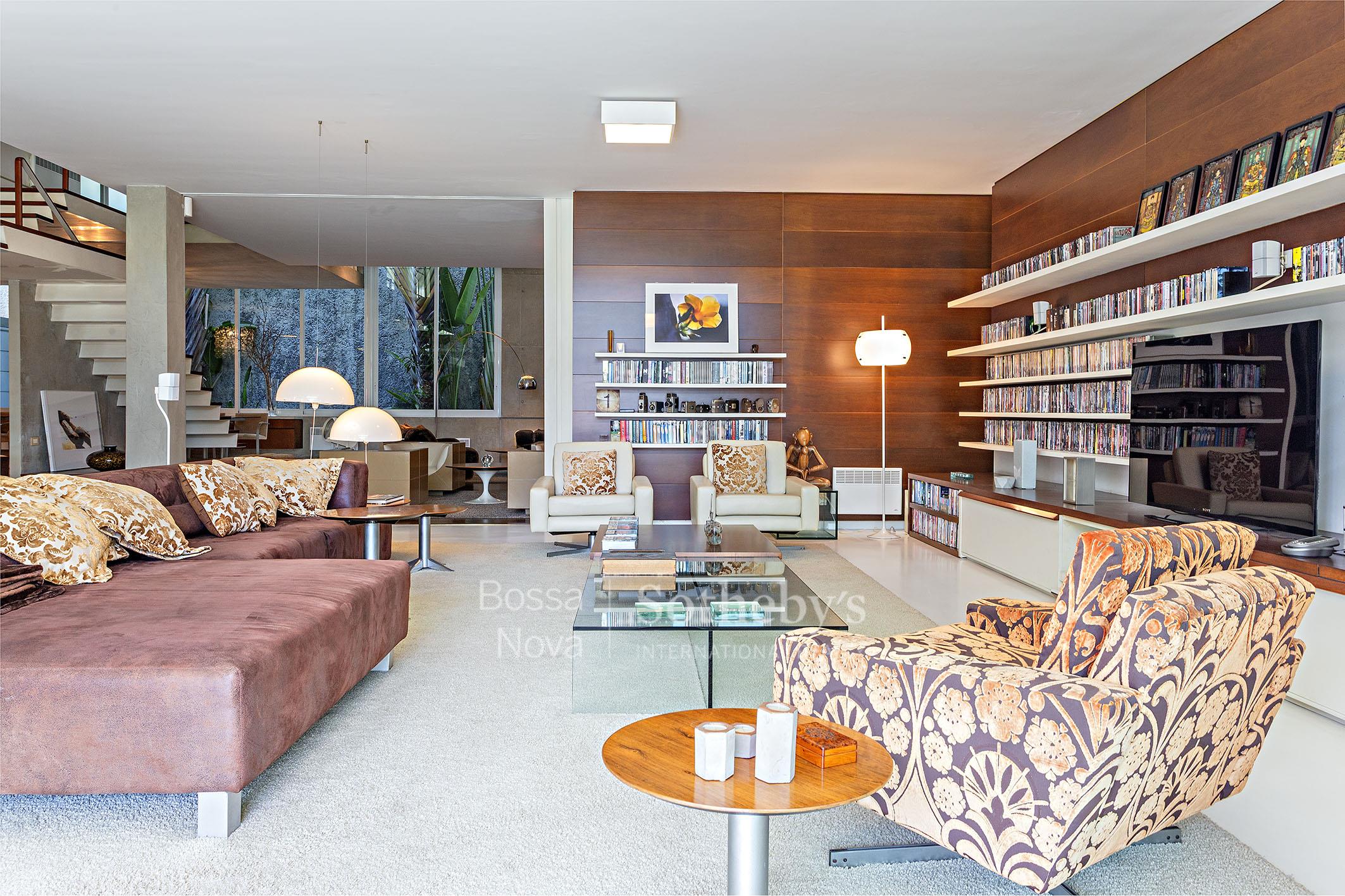 Casa para venda em Brooklin