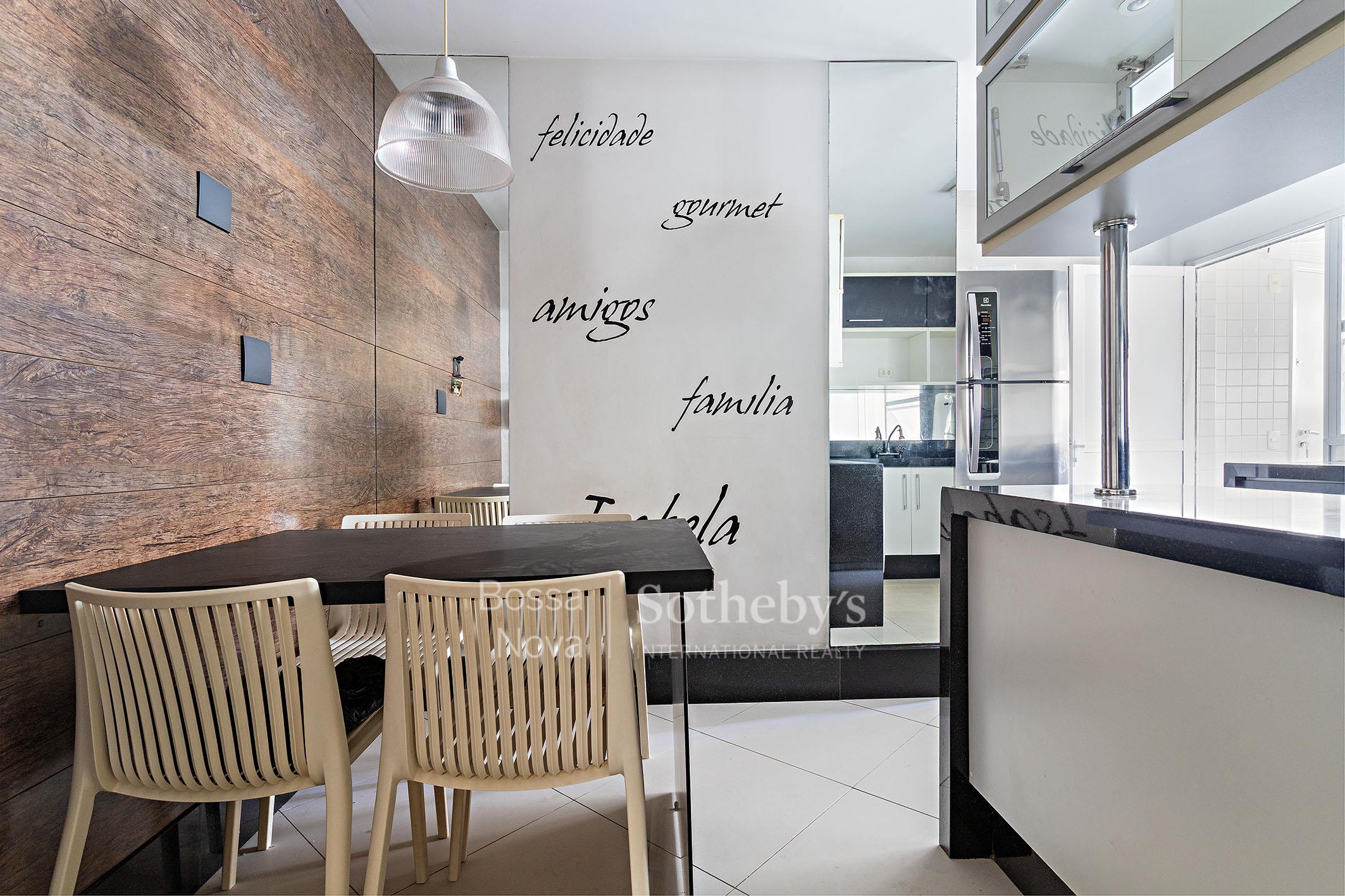 Apartamento para venda em Moema