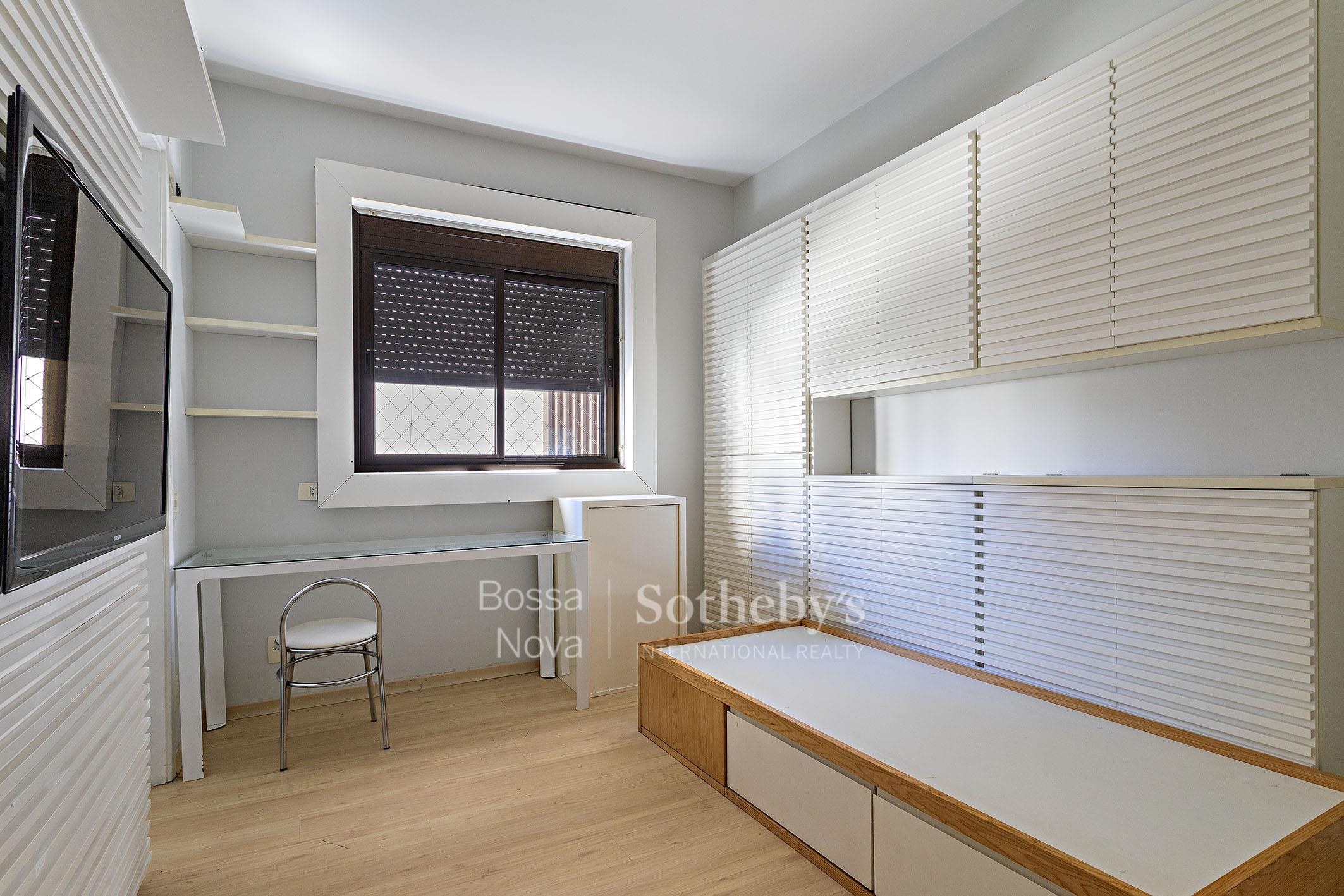 Apartamento para venda em Moema