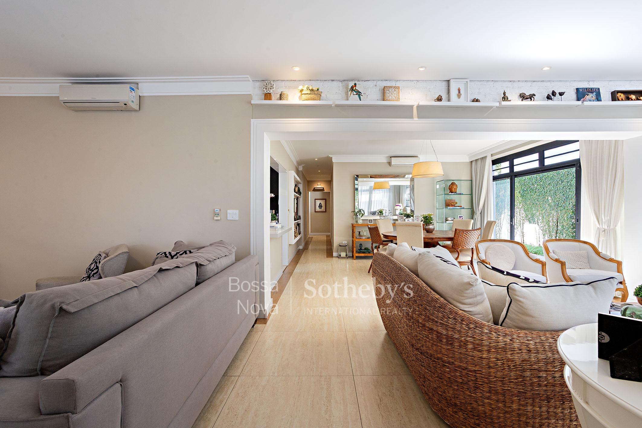 Casa para venda em Jardim Paulista