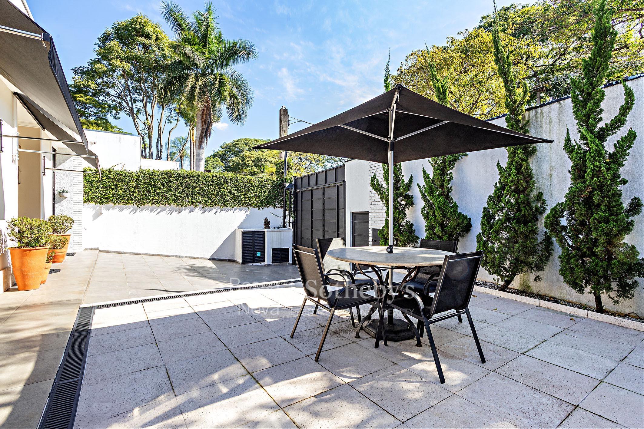 Casa para venda em Jardim Paulista