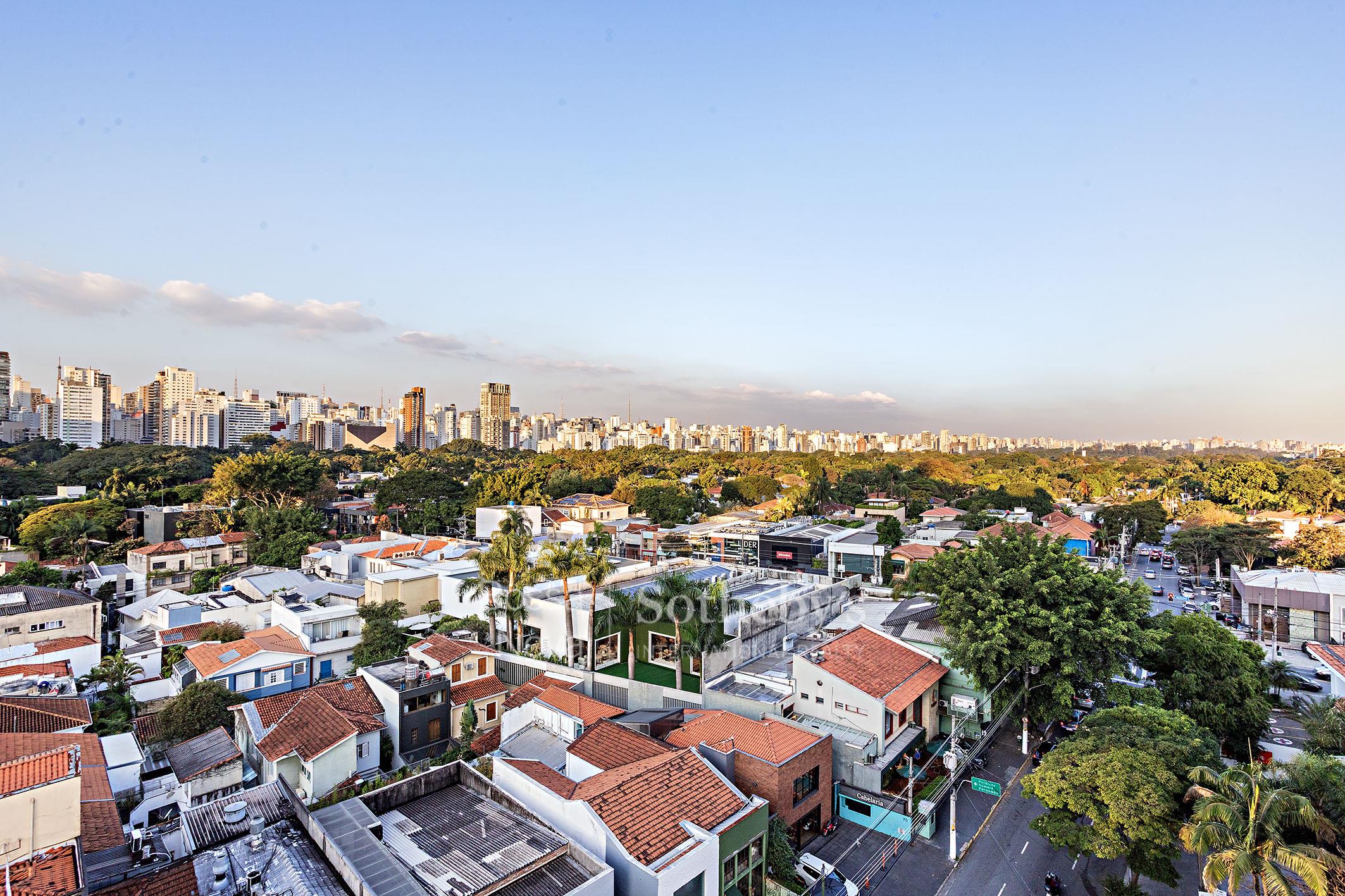 Apartamento para venda em Jardim Paulistano