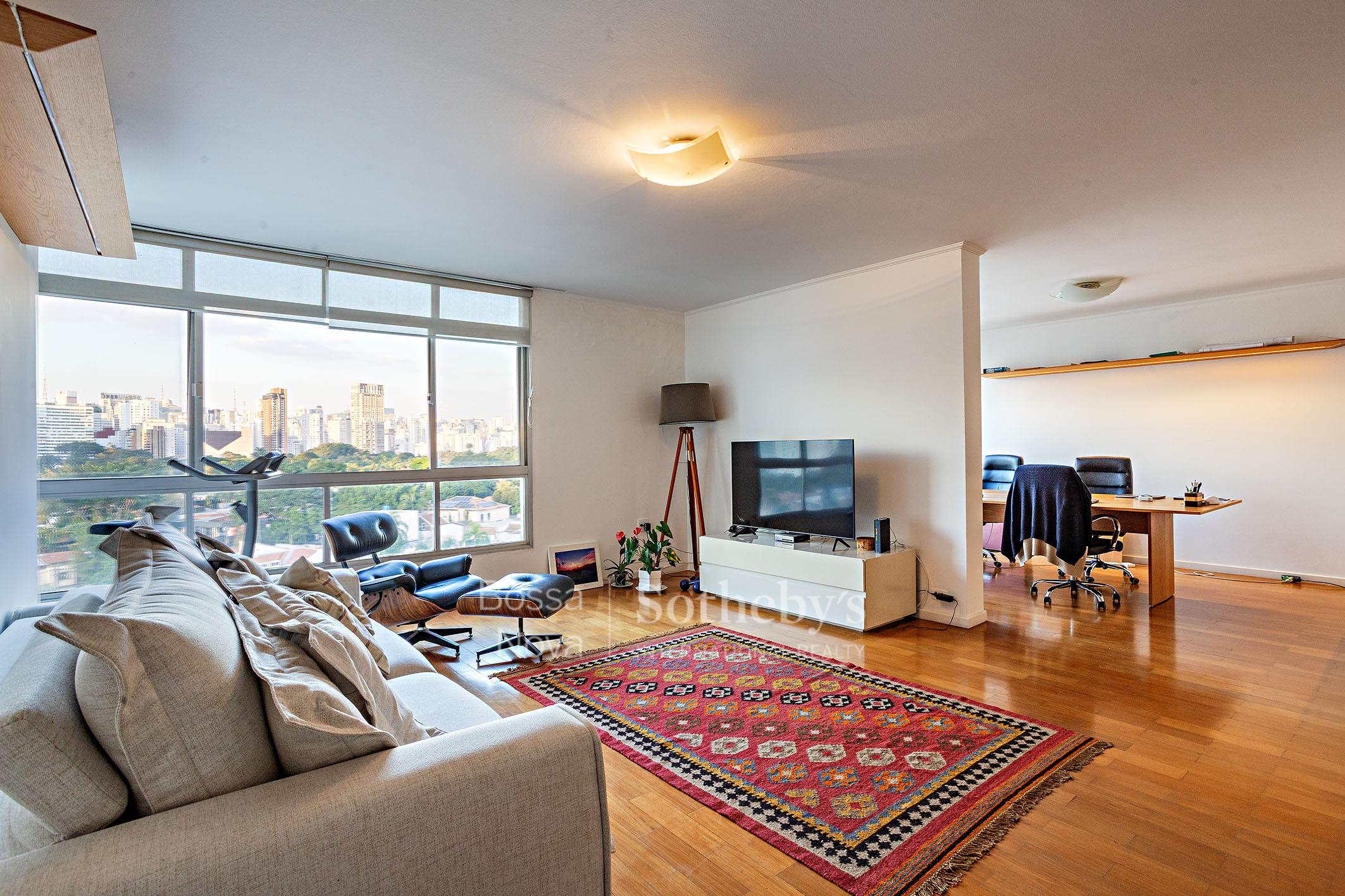 Apartamento para venda em Jardim Paulistano