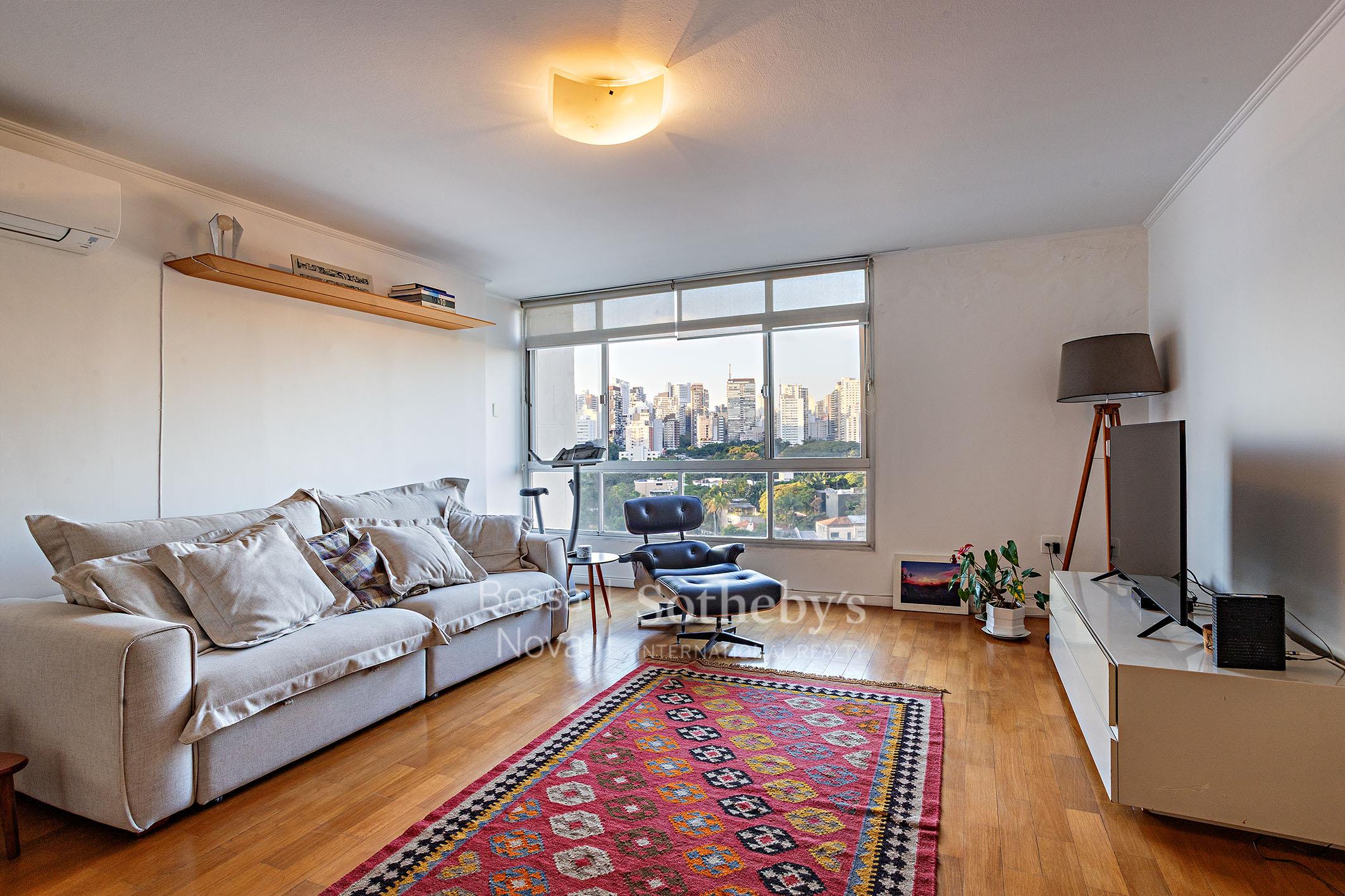 Apartamento para venda em Jardim Paulistano