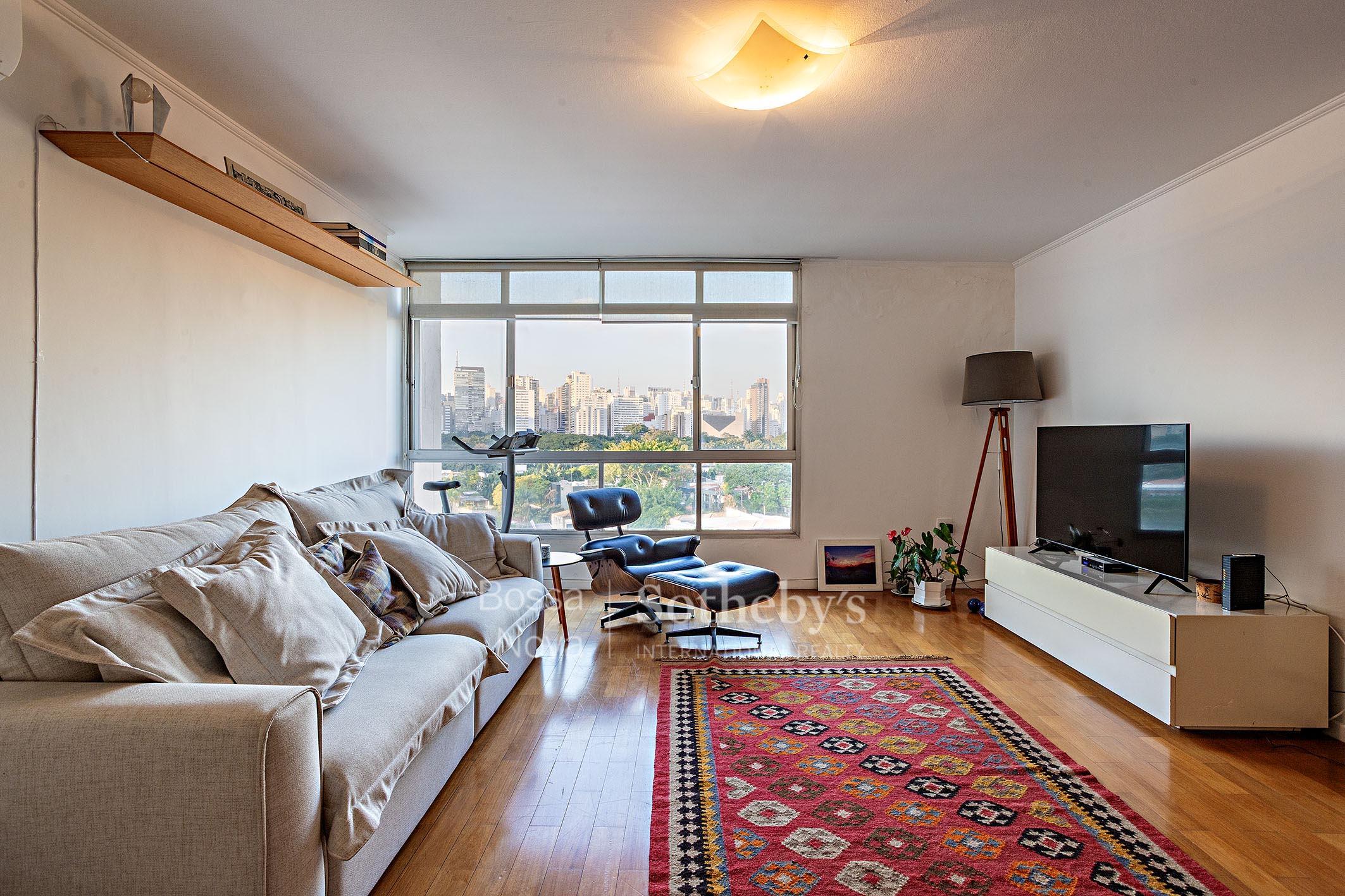 Apartamento para venda em Jardim Paulistano