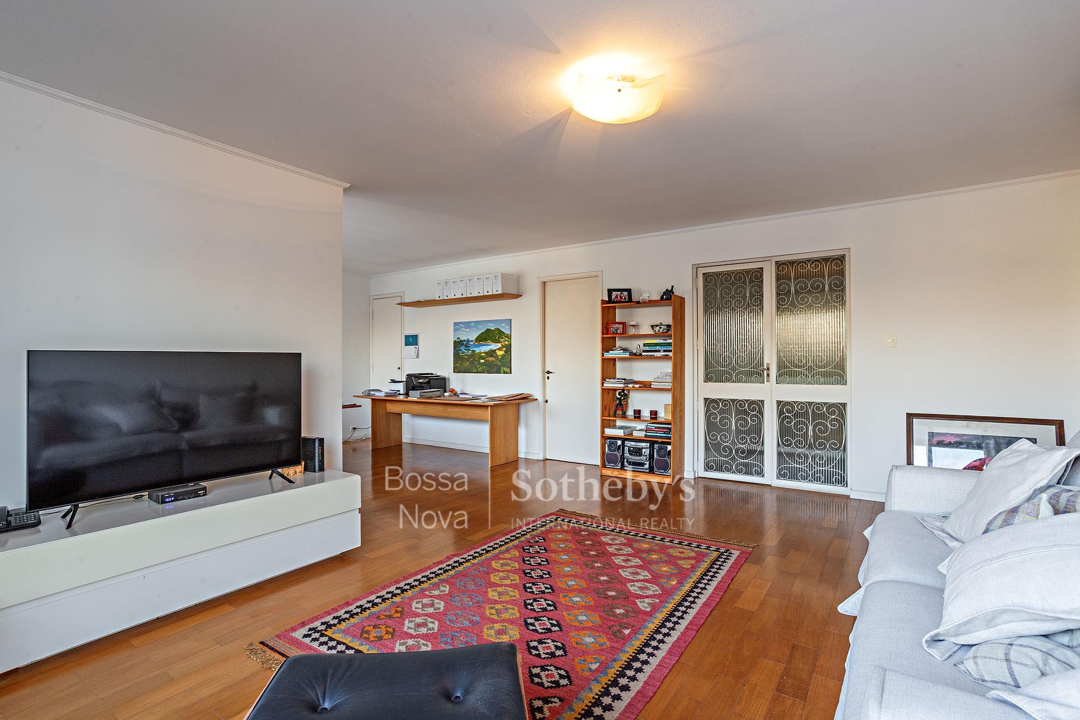 Apartamento para venda em Jardim Paulistano