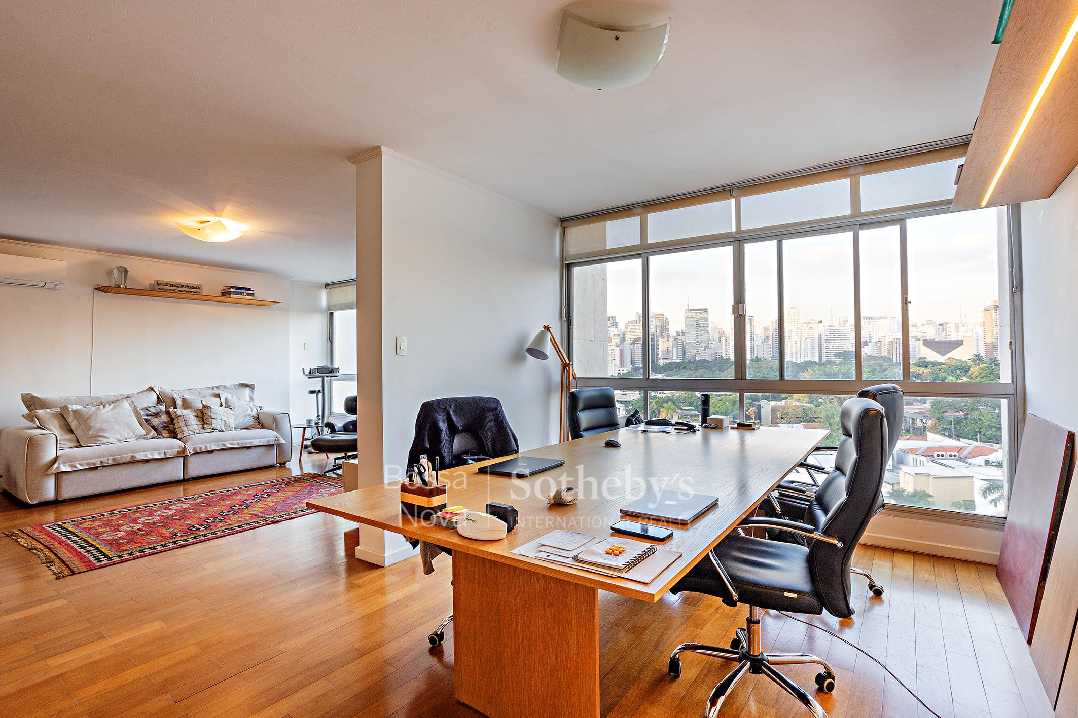 Apartamento para venda em Jardim Paulistano