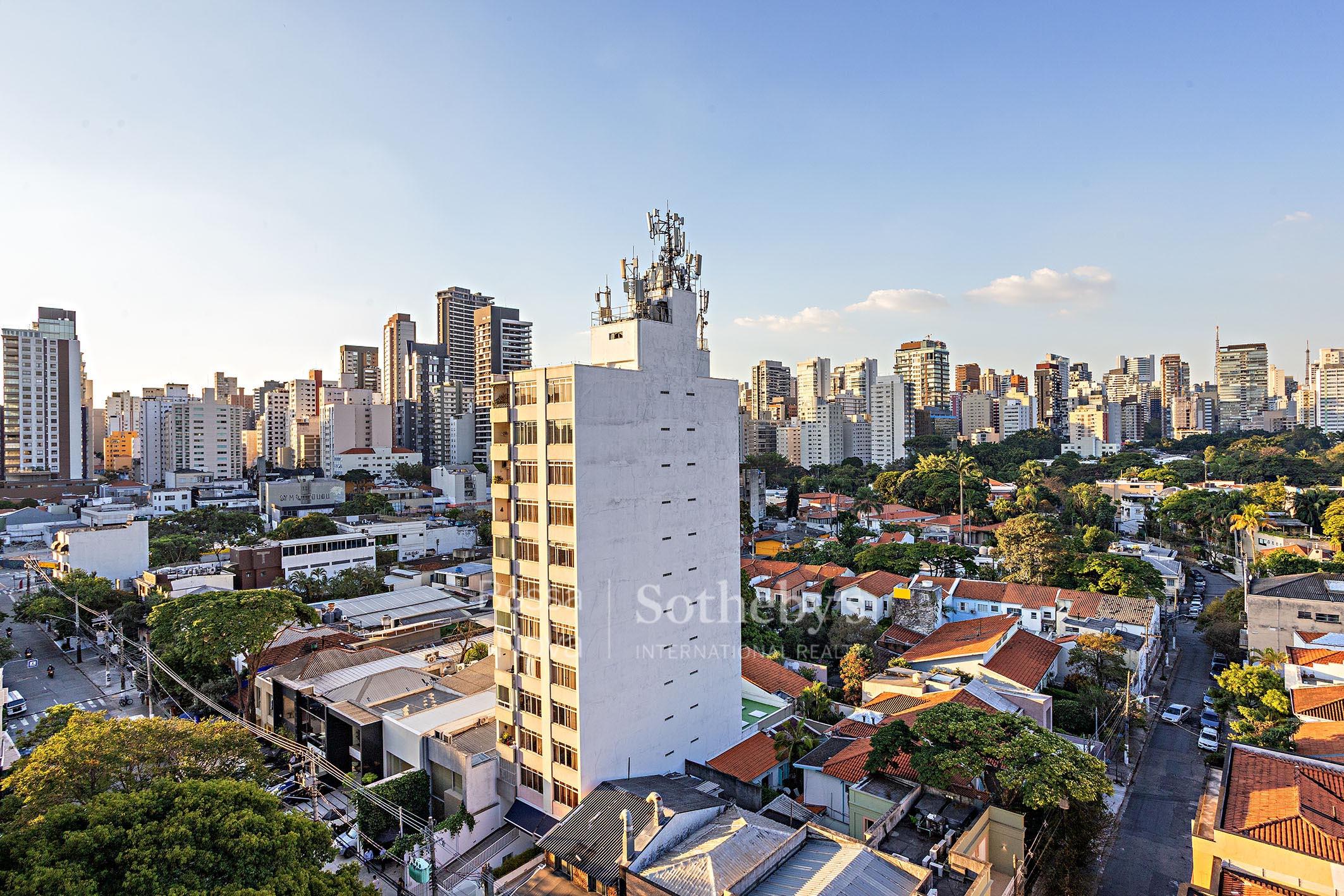 Apartamento para venda em Jardim Paulistano