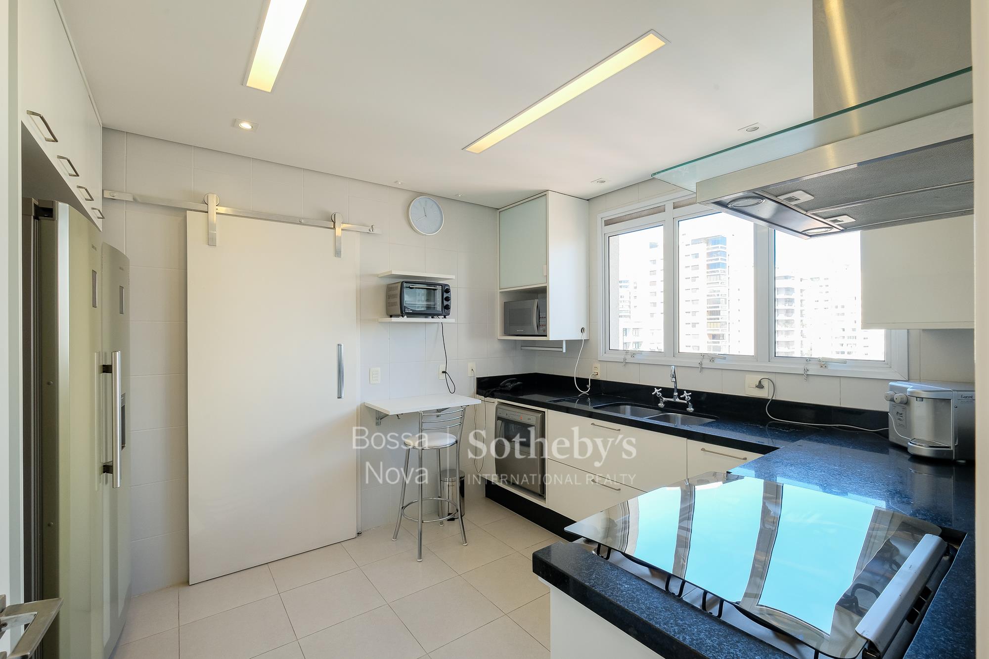 Apartamento para venda em Moema