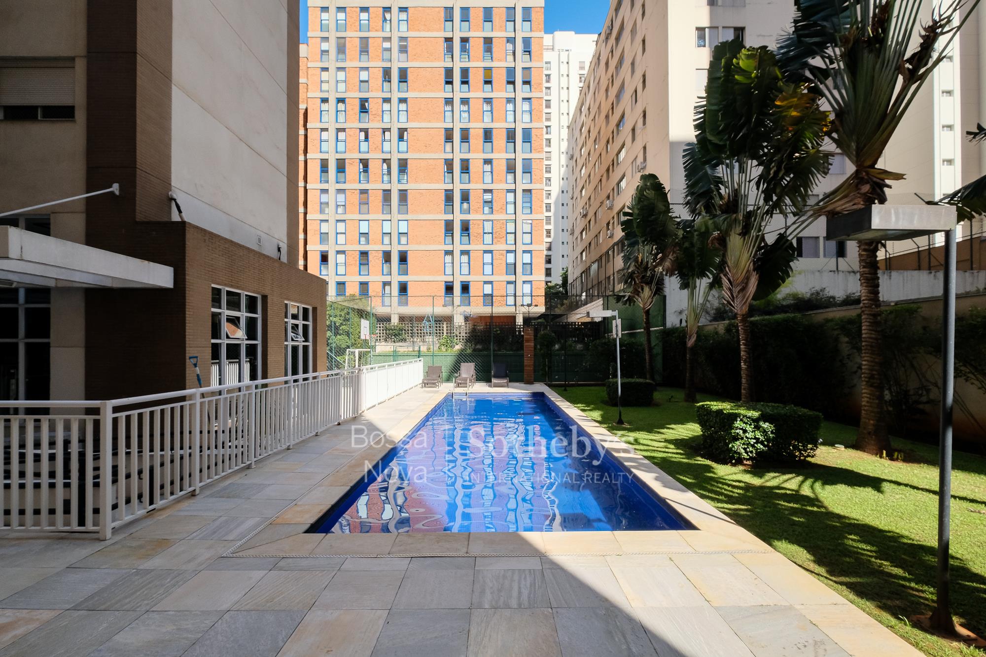 Apartamento para venda em Moema
