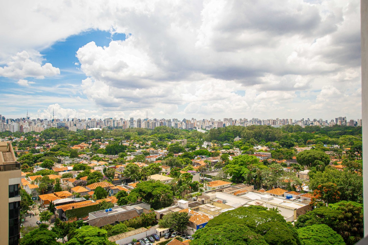 Cobertura para venda em Vila Nova Conceição
