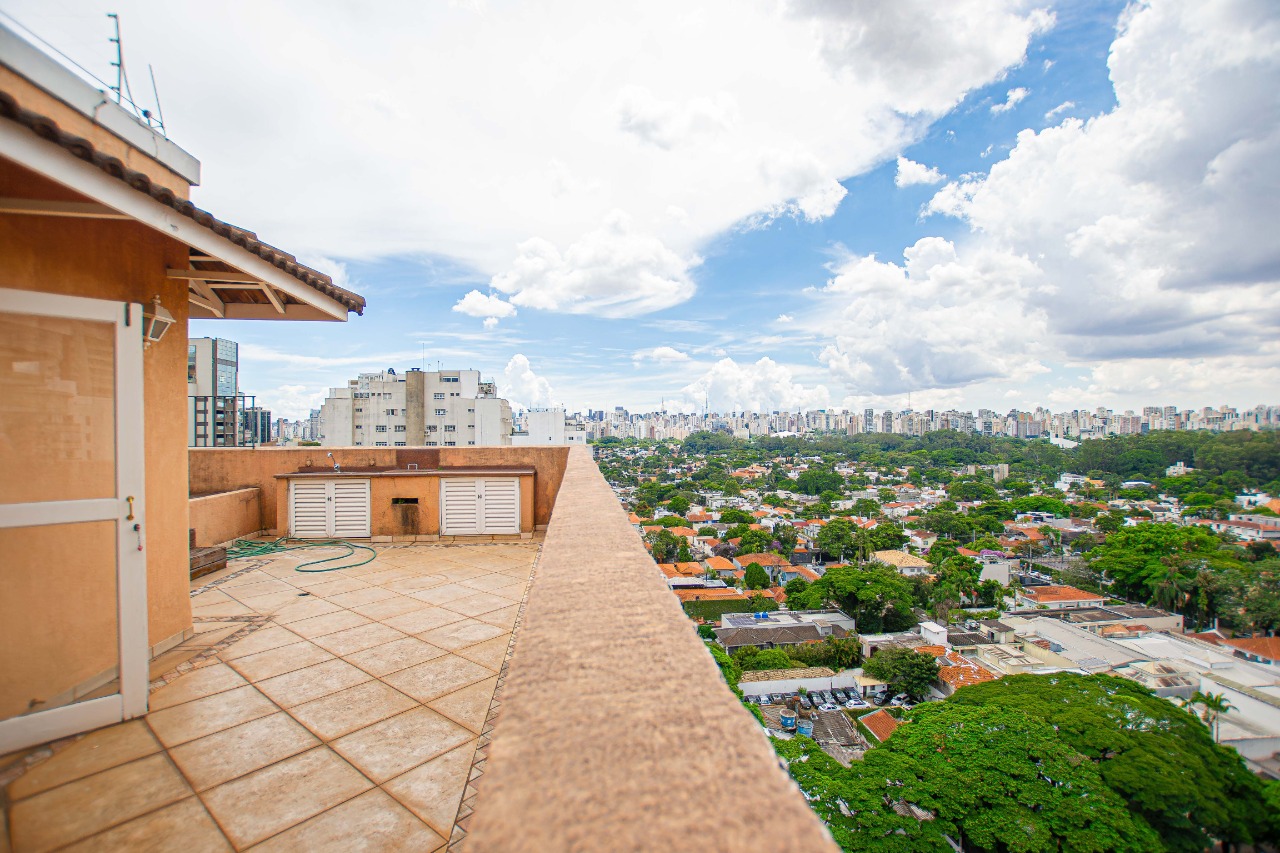 Cobertura para venda em Vila Nova Conceição