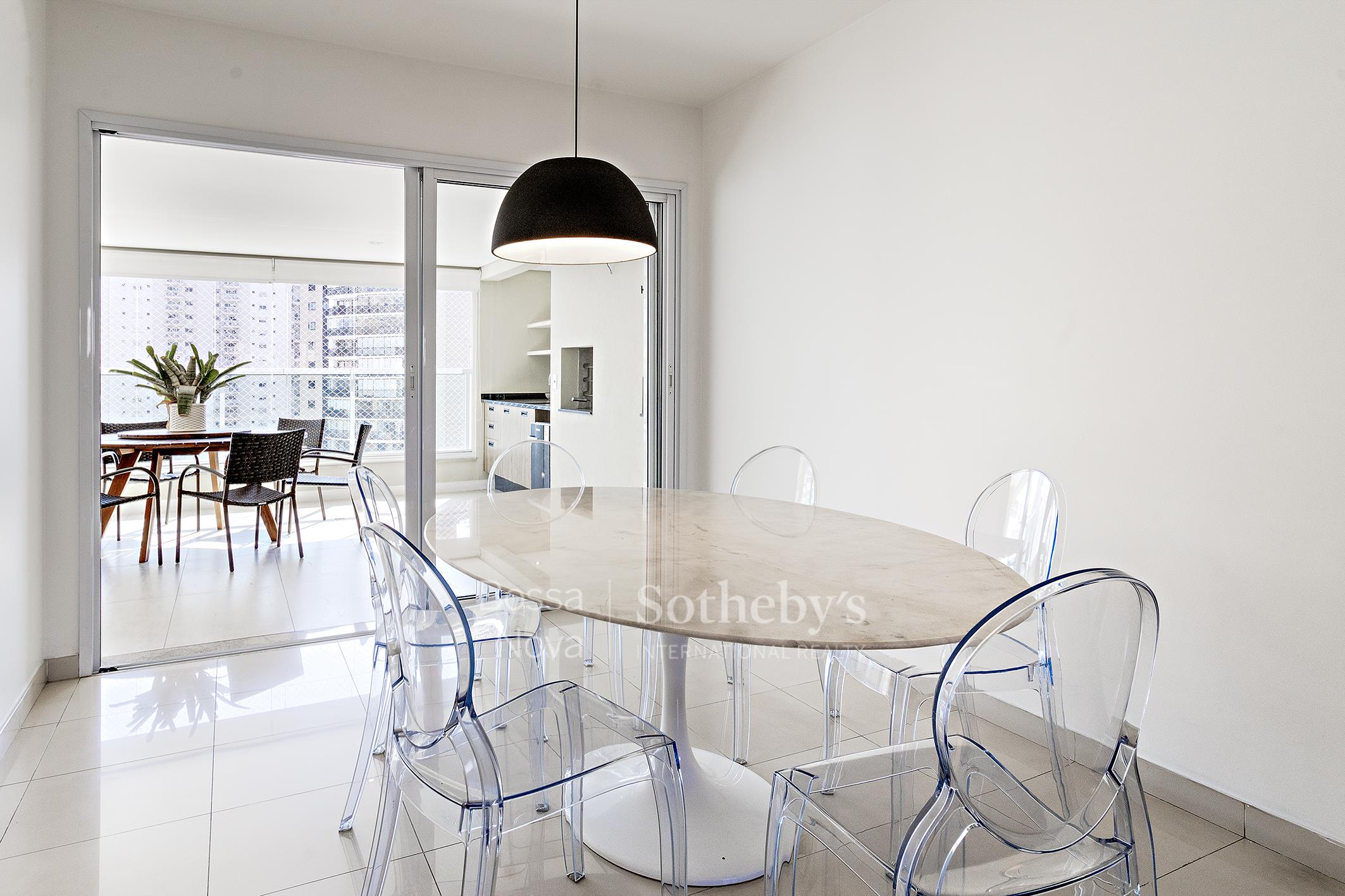 Apartamento para venda em Moema