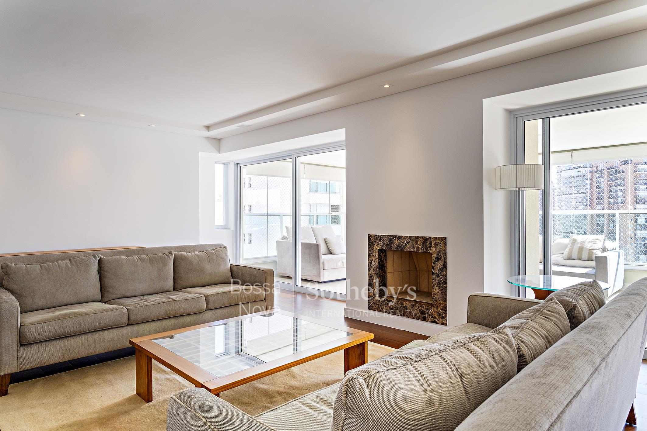 Apartamento para venda em Moema
