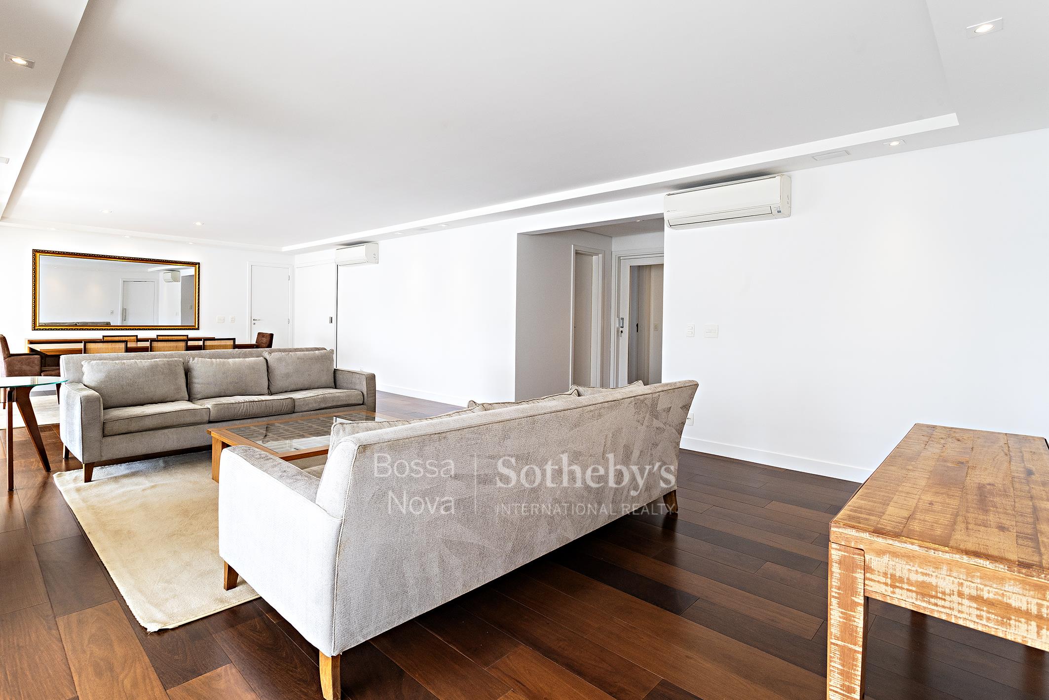 Apartamento para venda em Moema