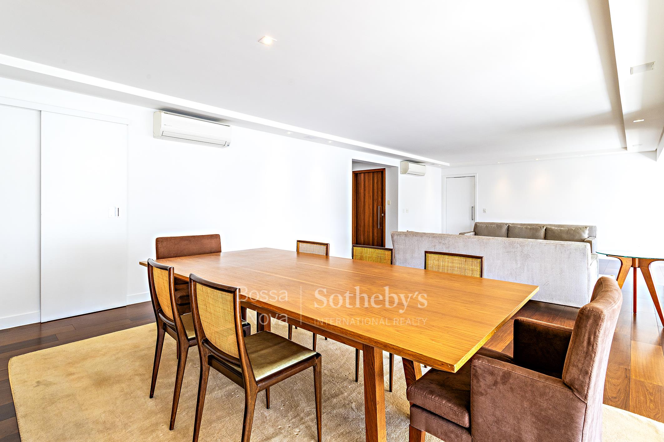 Apartamento para venda em Moema