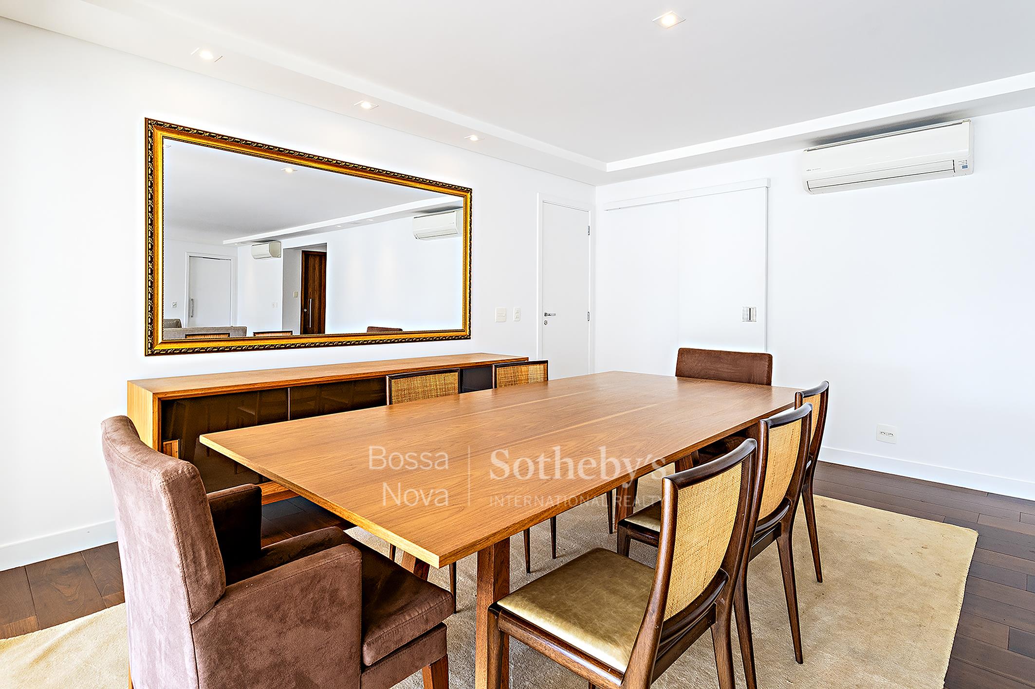 Apartamento para venda em Moema