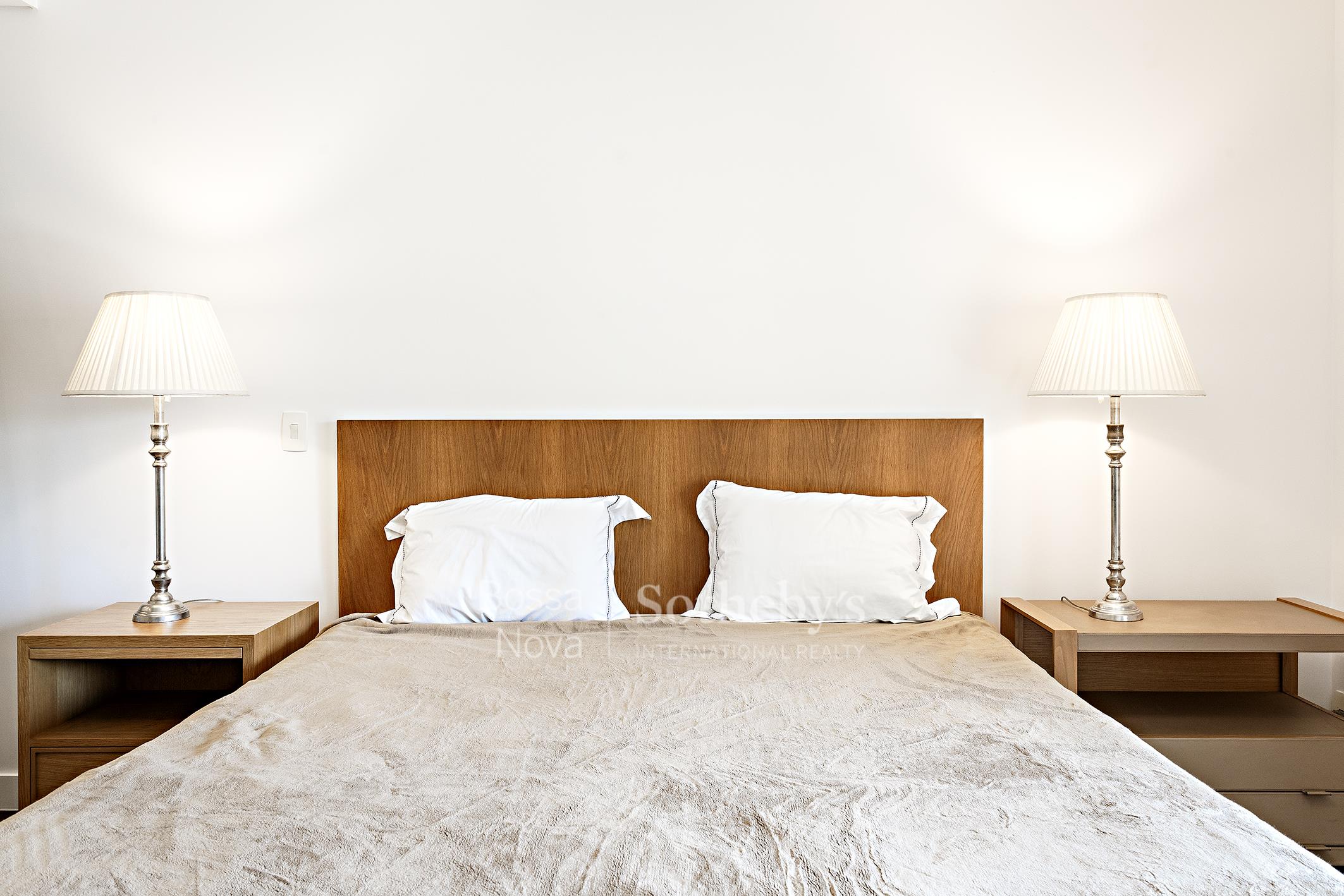 Apartamento para venda em Moema