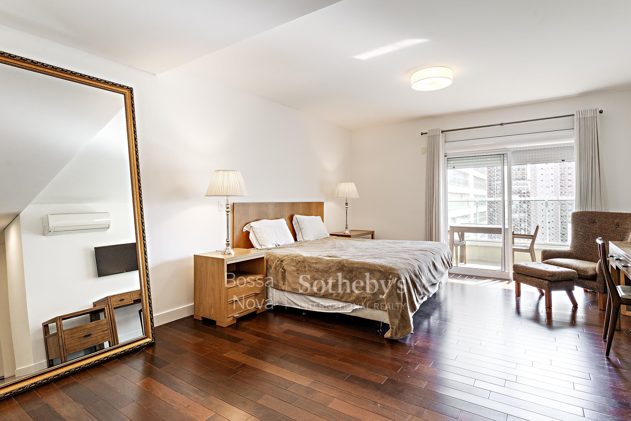 Apartamento para venda em Moema