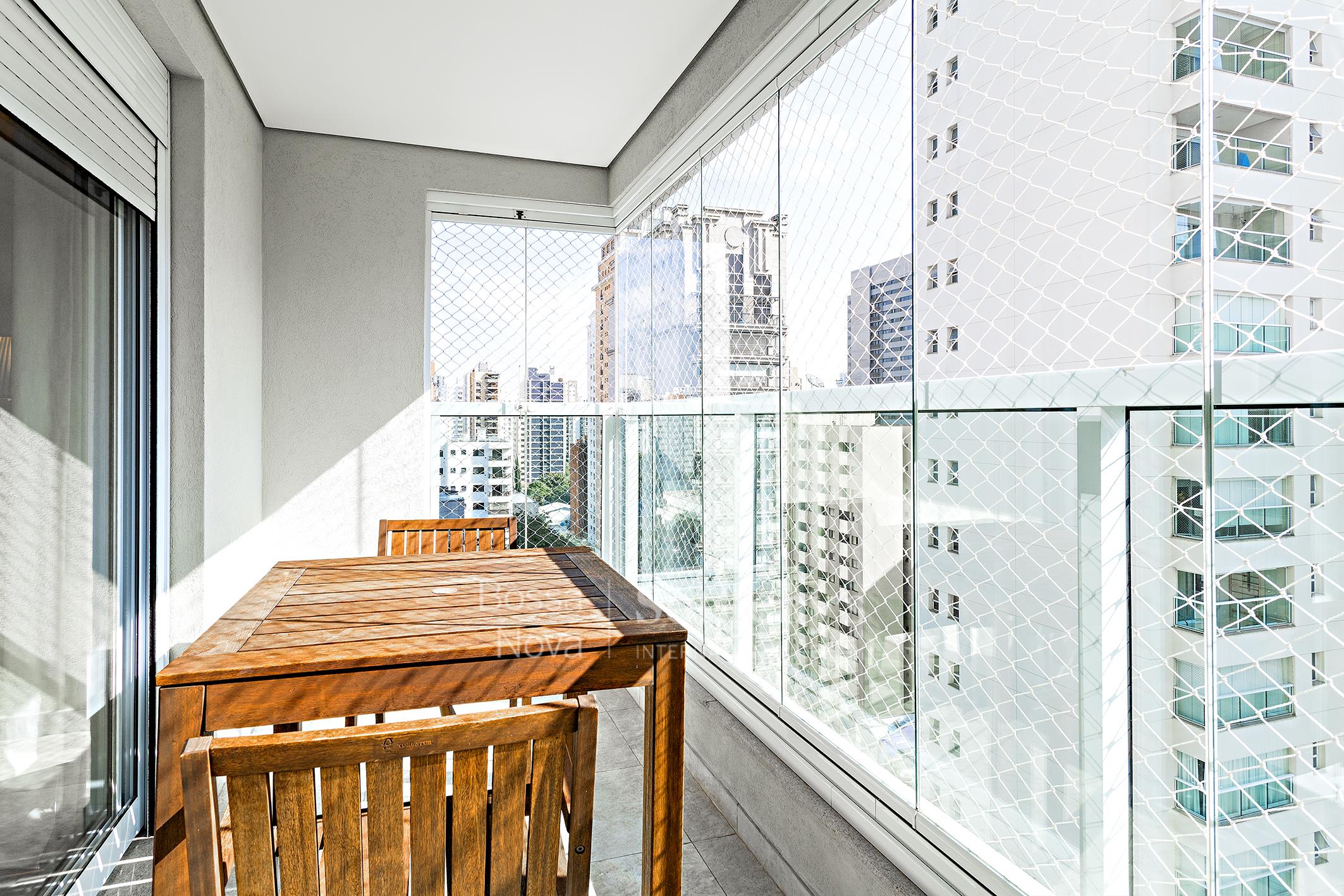 Apartamento para venda em Moema