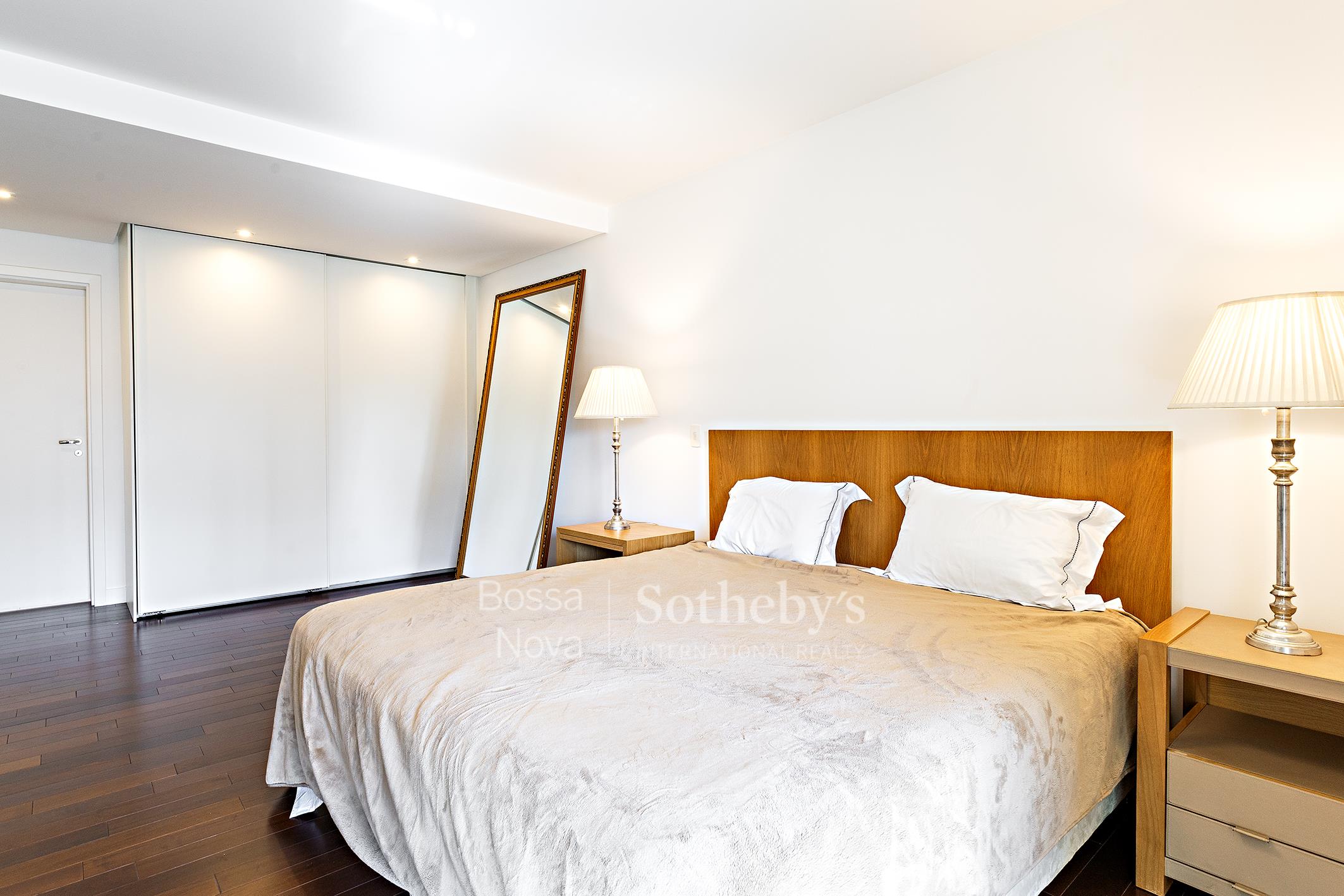 Apartamento para venda em Moema